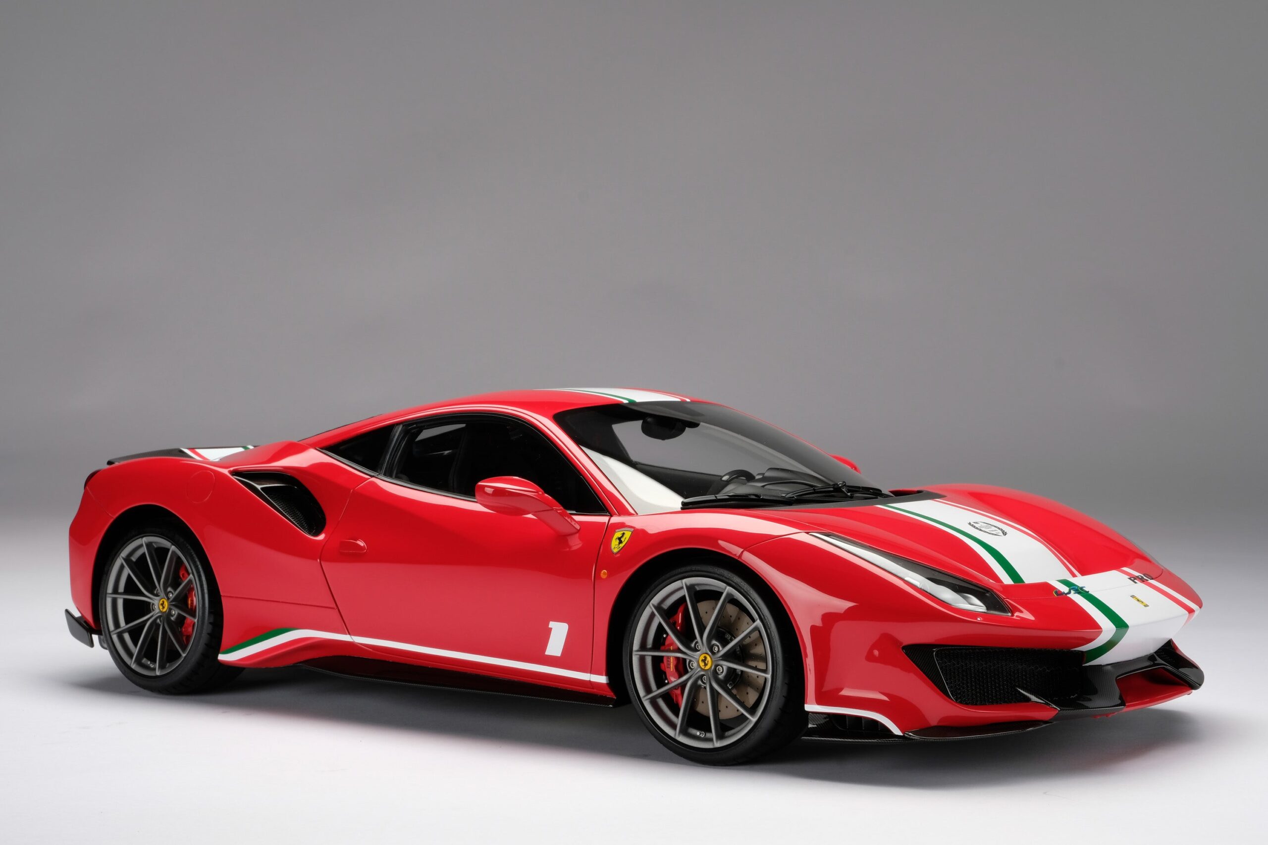 Amalgam Ferrari 488 GTB & Spider Tailor Made | 1:8 - 画像26