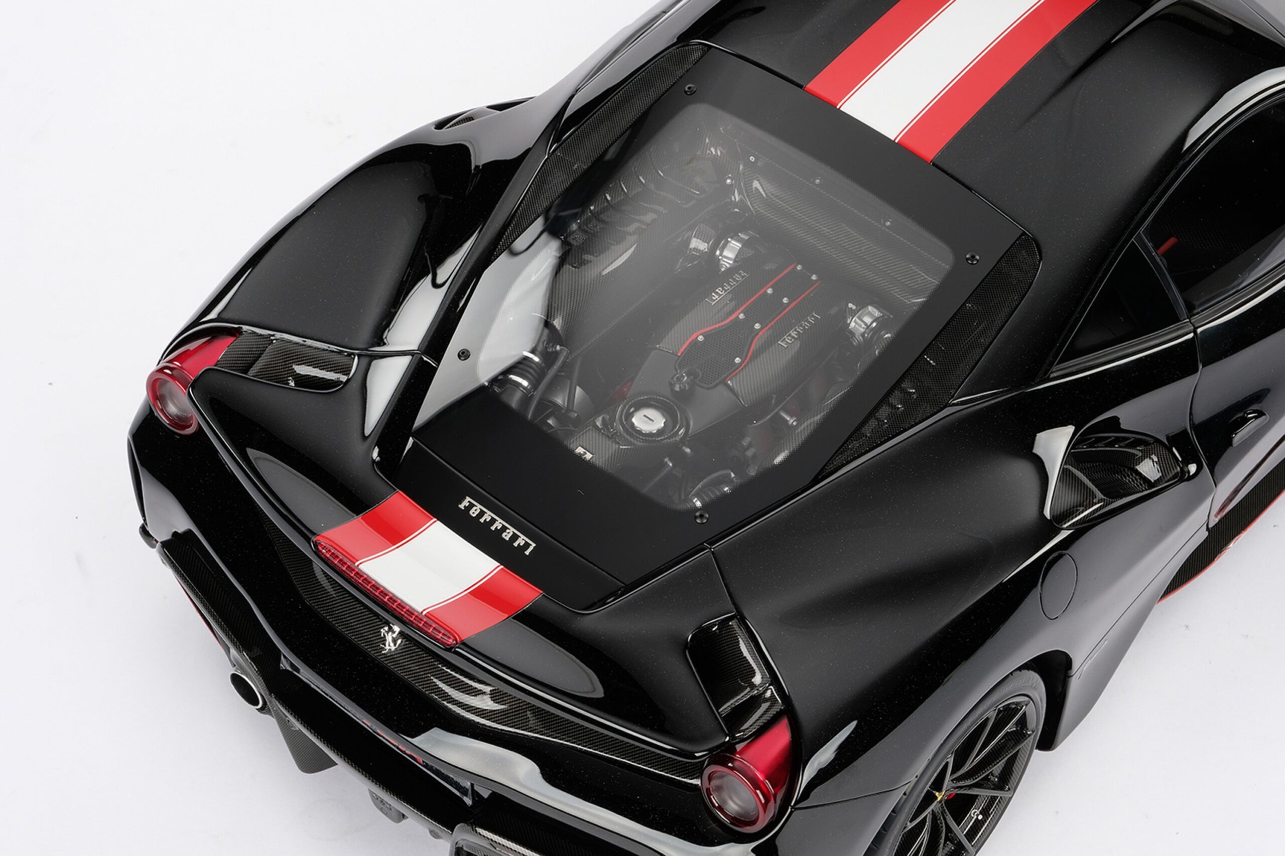 Amalgam Ferrari 488 GTB & Spider Tailor Made | 1:8 - 画像29