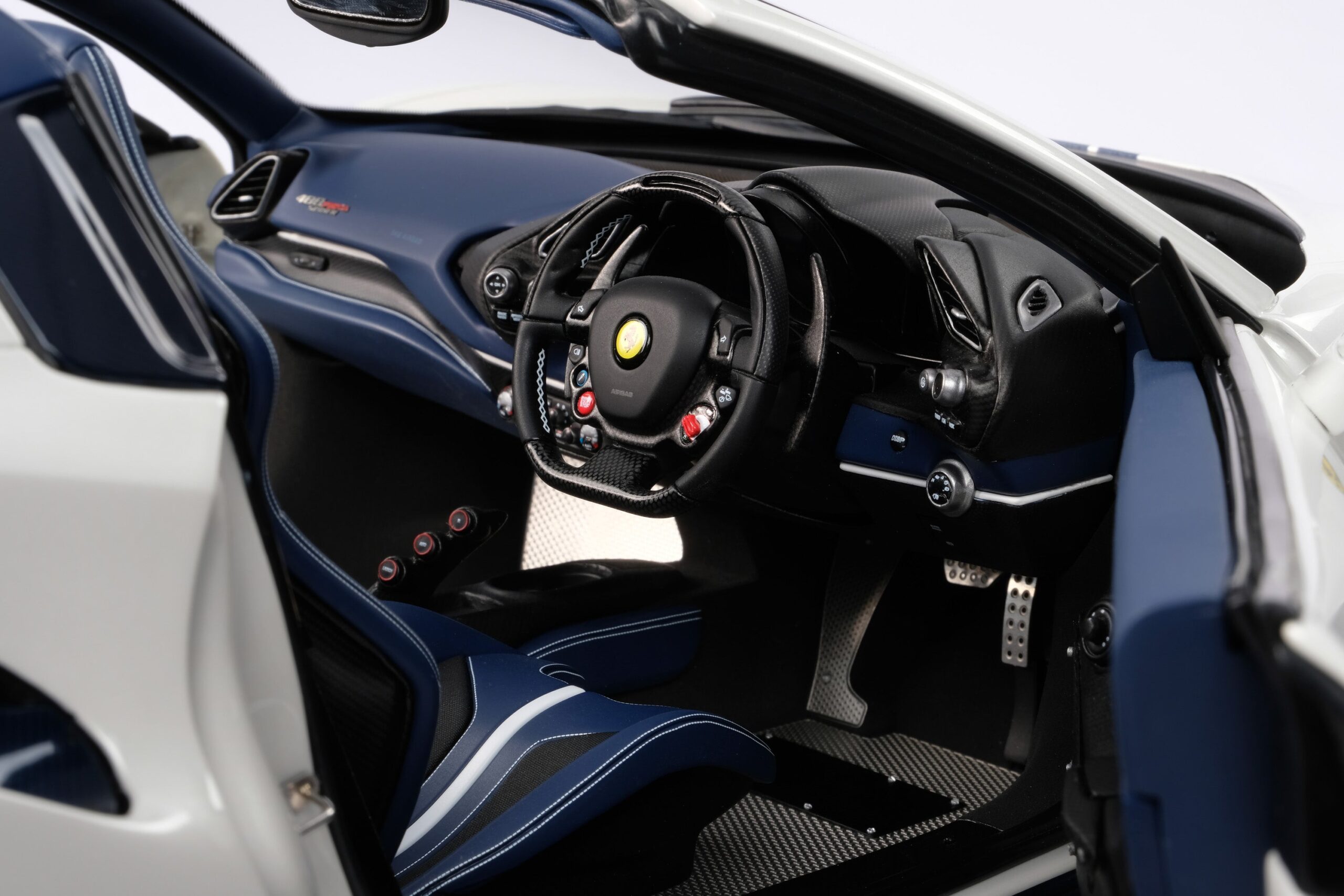 Amalgam Ferrari 488 GTB & Spider Tailor Made | 1:8 - 画像41