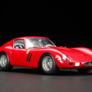 أمالغام فيراري 250 جي تي أو مواصفات الطرق (1962) - أحمر | 1:18