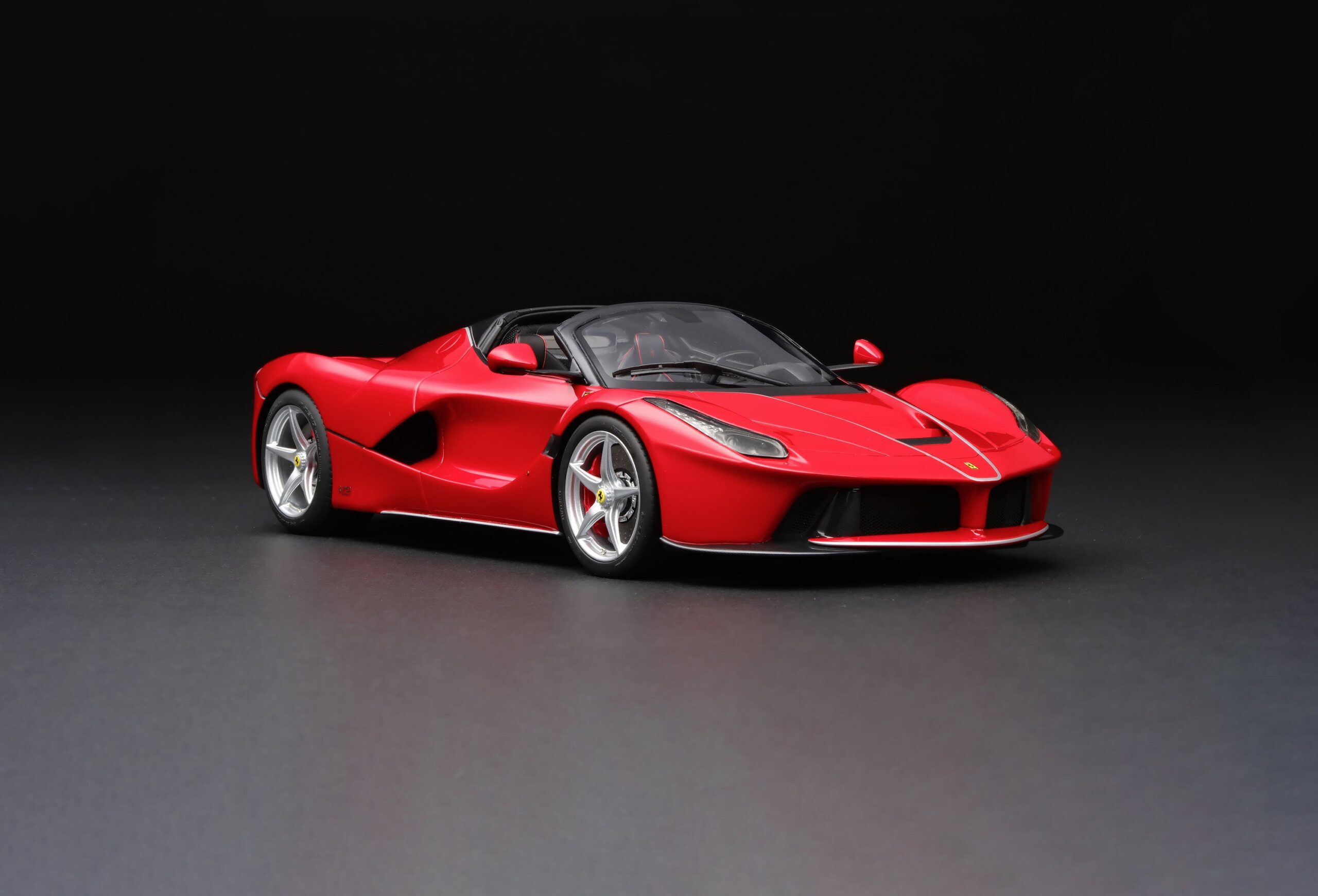 Amalgam Ferrari LaFerrari Aperta | 1:18 - 画像2