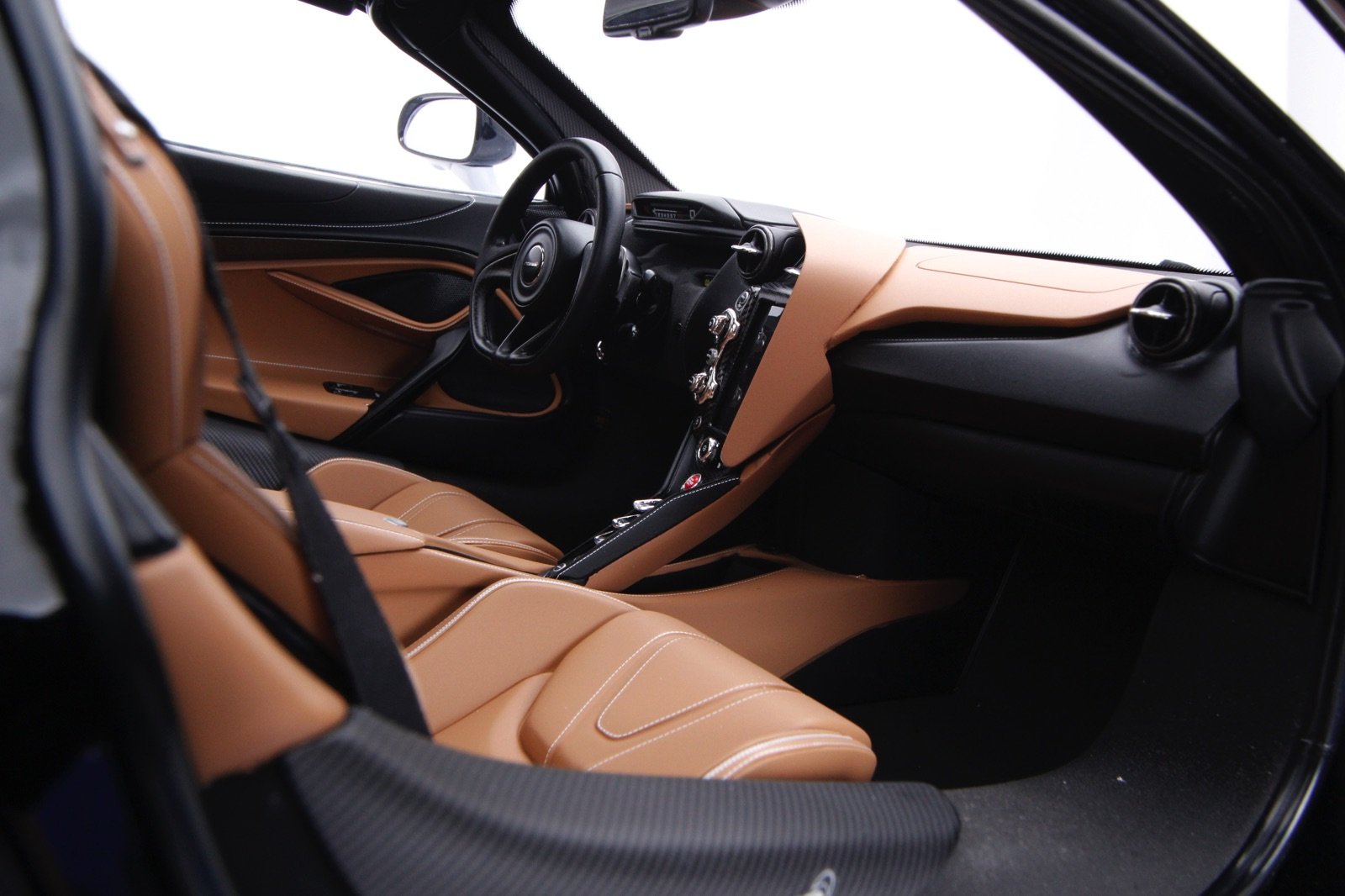 Amalgam McLaren 720S (2017) - Orange | 1:8 - Image 14