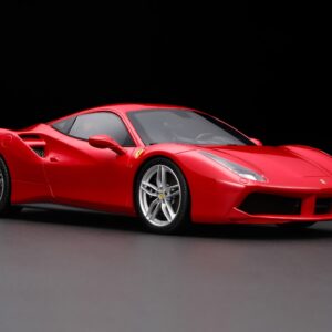 Amalgam Ferrari 488 GTB - Red | 1:18
