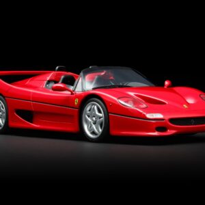 アマルガム フェラーリ F50 - レッド | 1:18