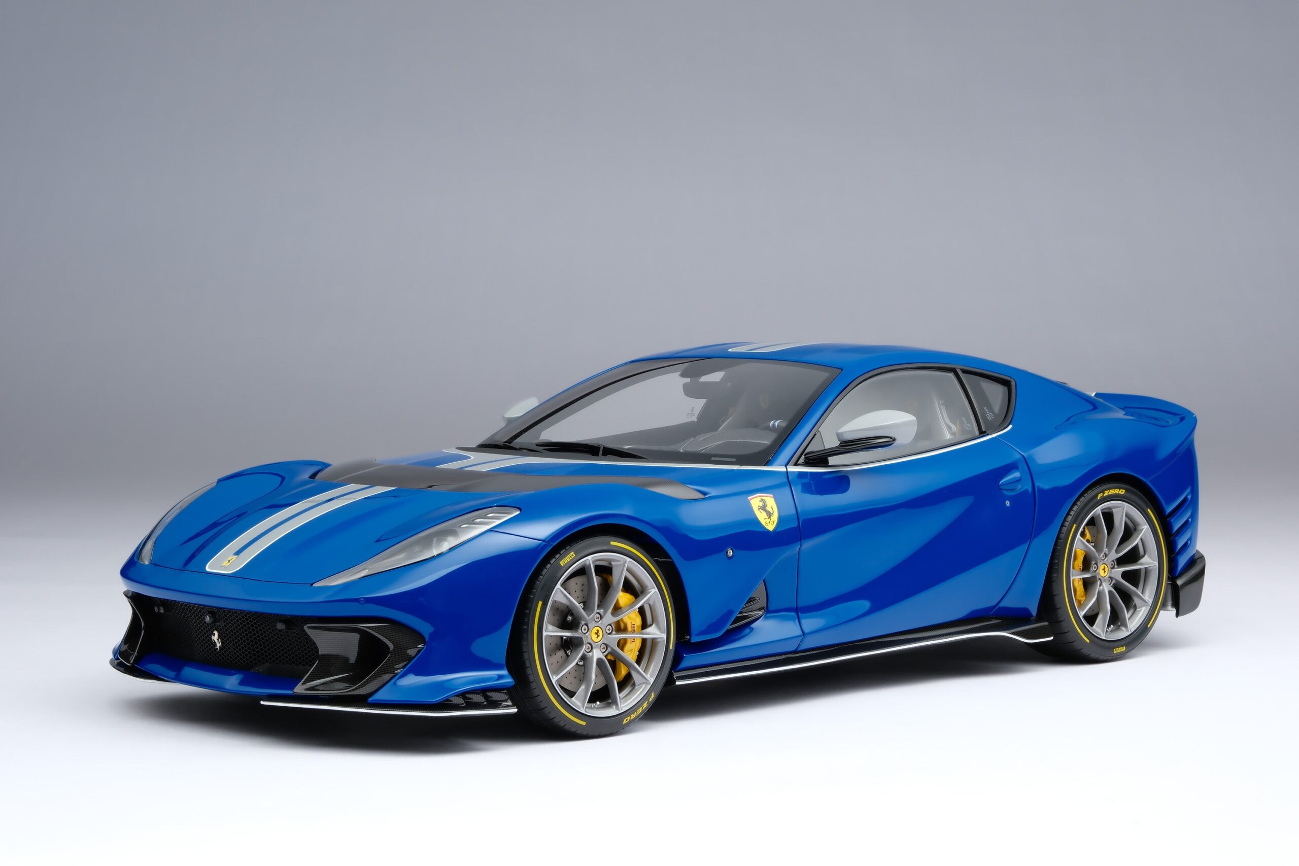 Amalgam Ferrari 812 Competizione & Competizione A Tailor Made | 1:8 - 画像21