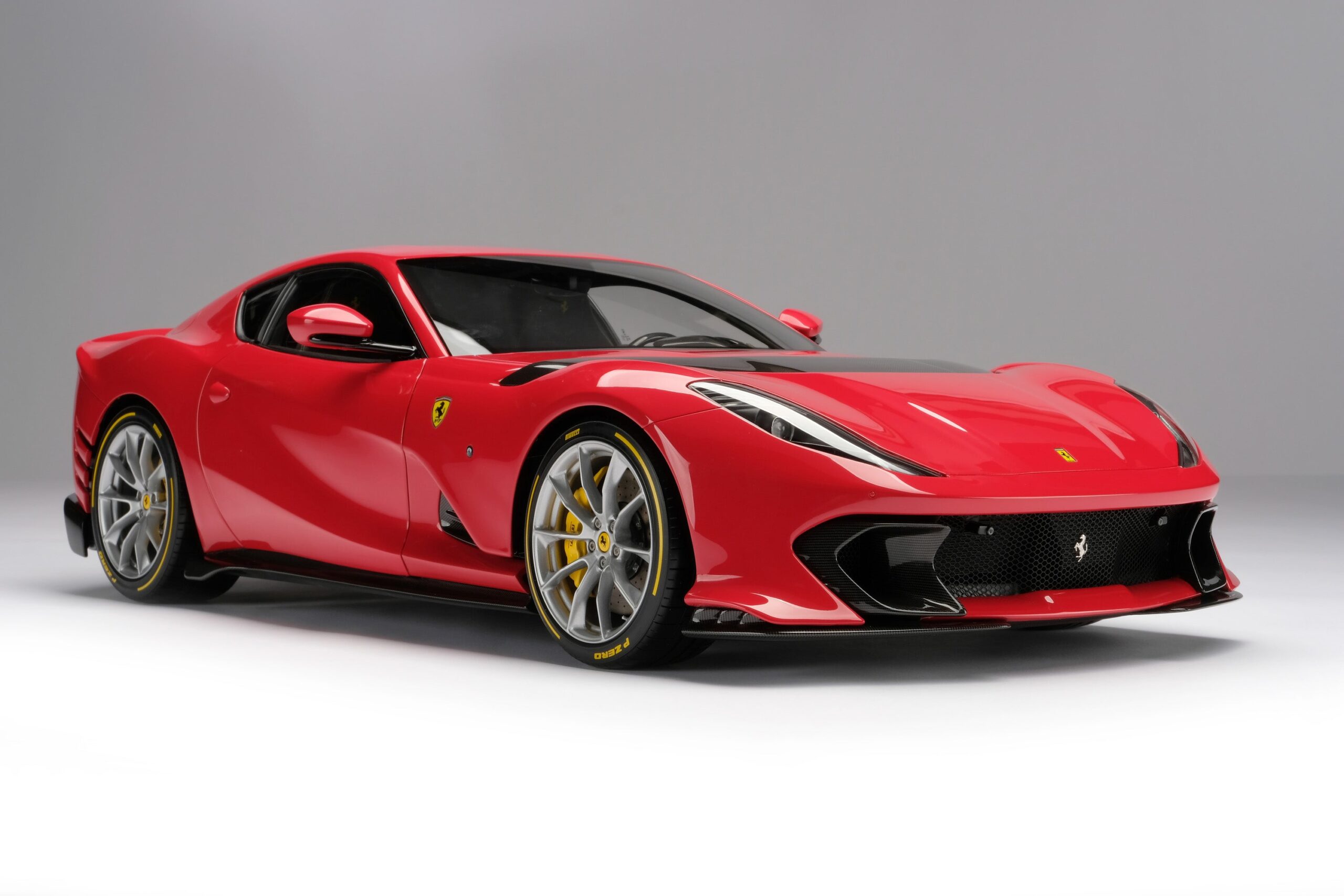 Amalgam Ferrari 812 Competizione & Competizione A Tailor Made | 1:8 - 画像23