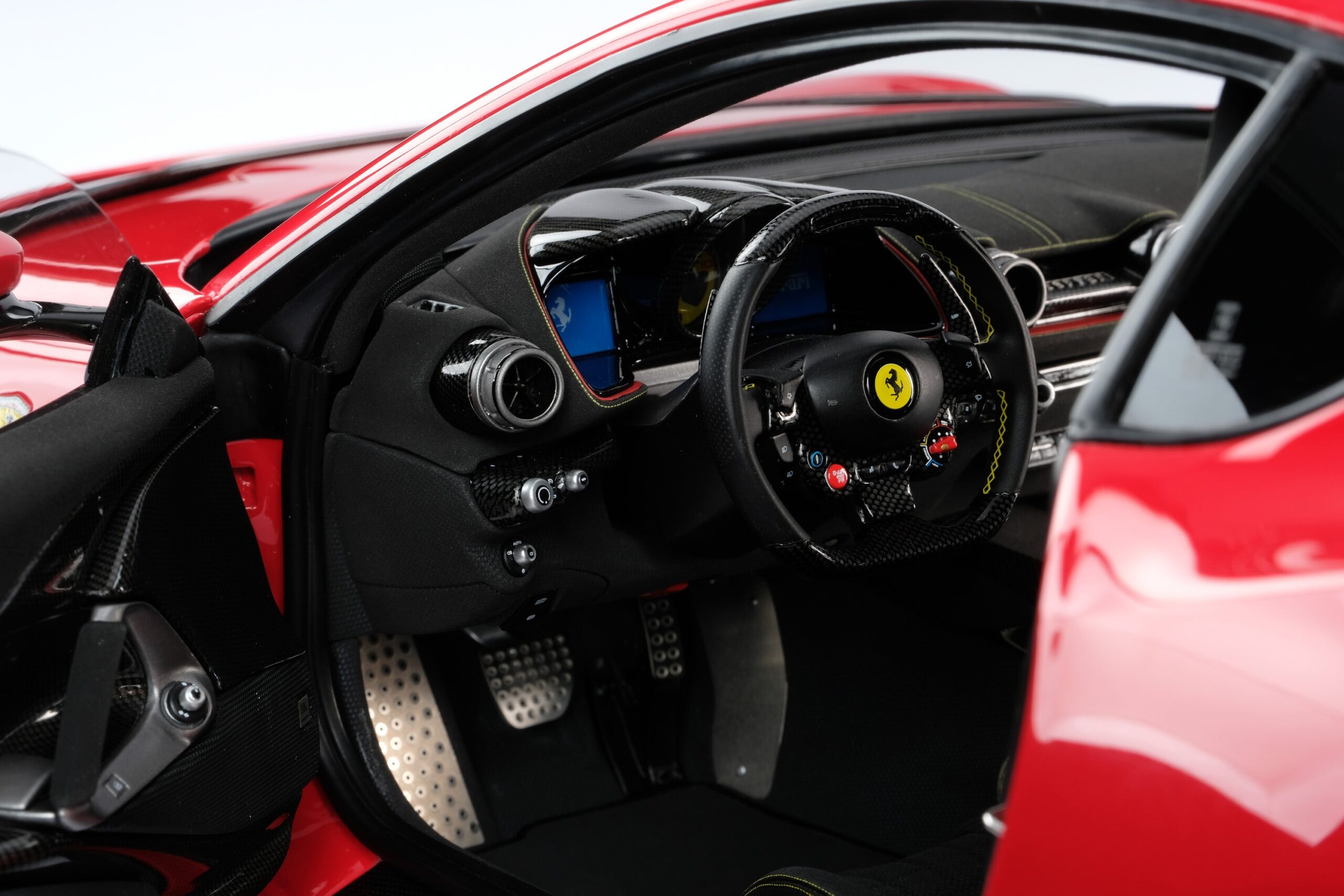 Amalgam Ferrari 812 Competizione & Competizione A Tailor Made | 1:8 - 画像24