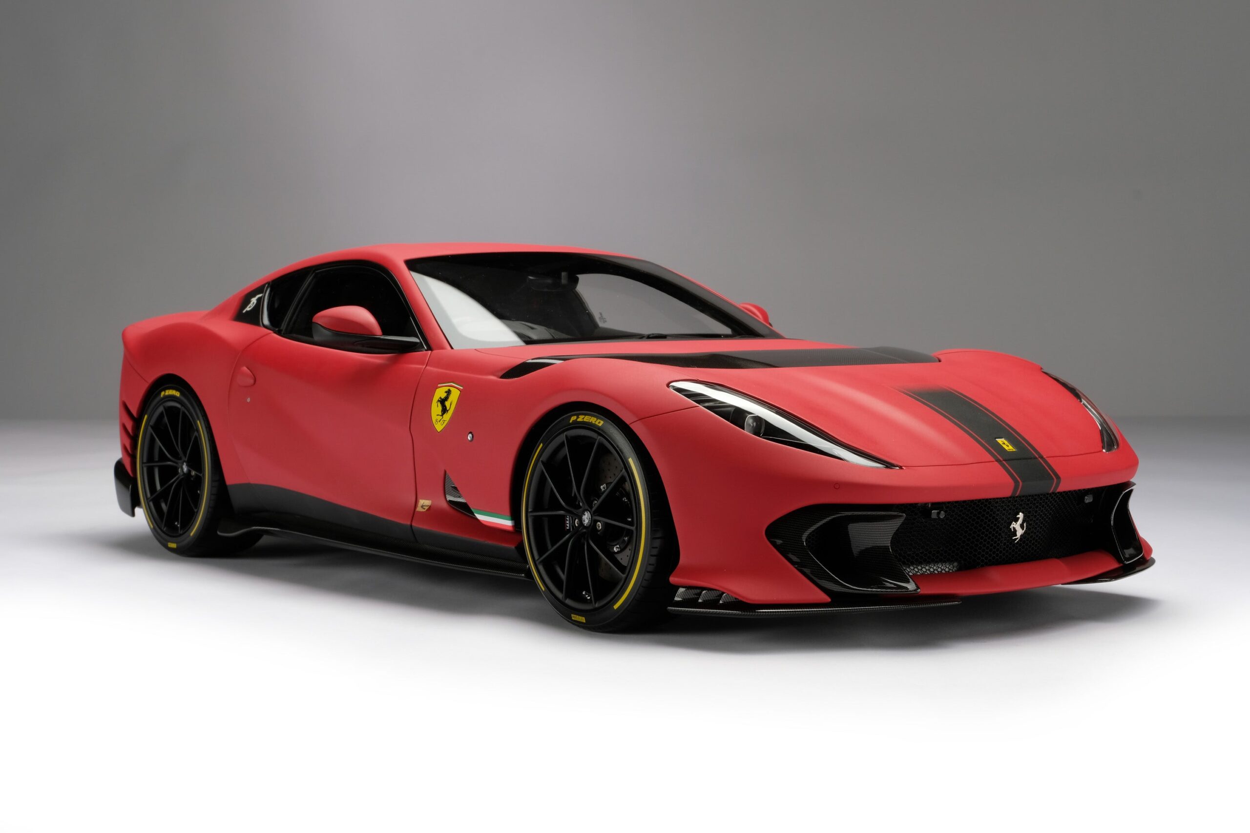 Amalgam Ferrari 812 Competizione & Competizione A Tailor Made | 1:8 - 画像29