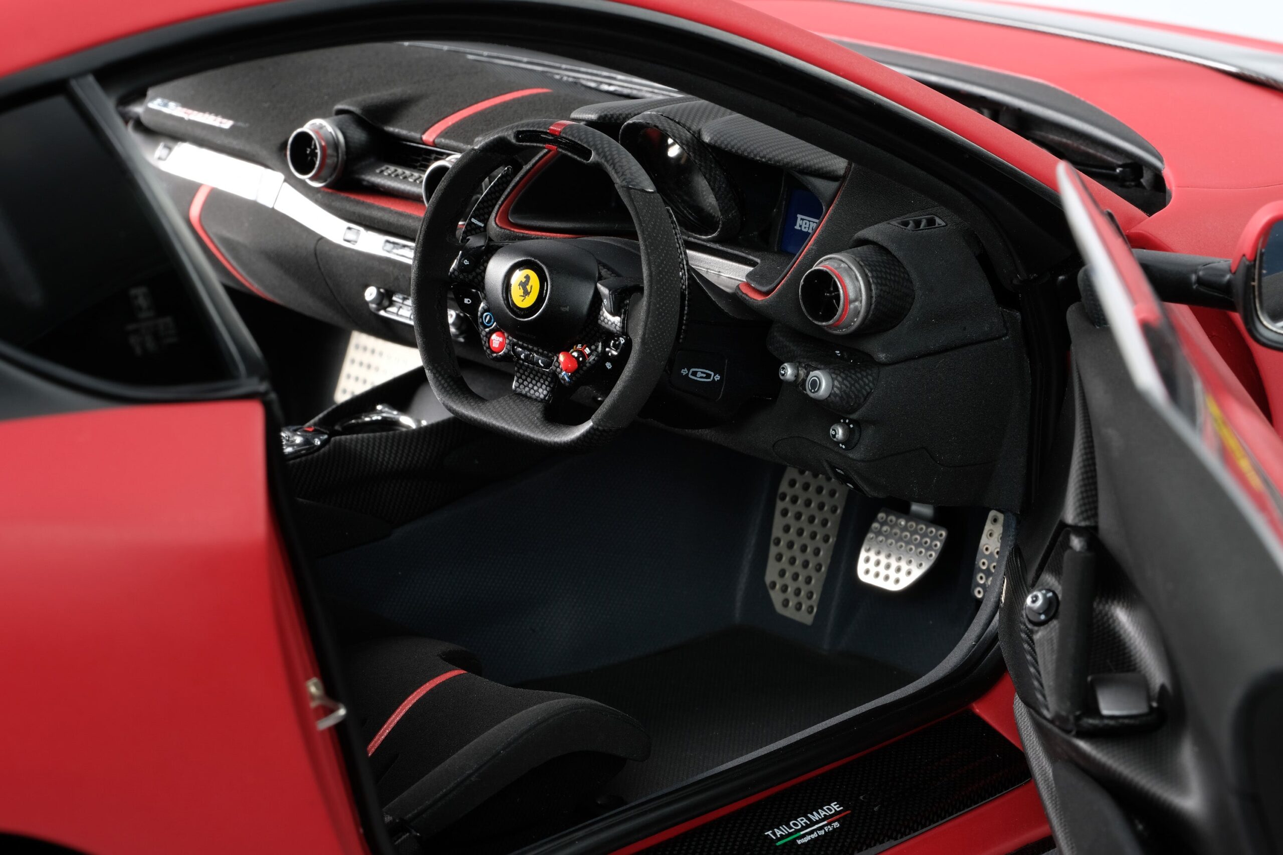 Amalgam Ferrari 812 Competizione & Competizione A Tailor Made | 1:8 - 画像31