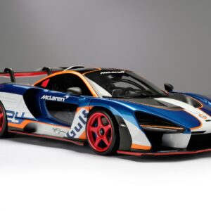Amalgam McLaren Senna Tailor Made | 1:8