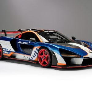 Amalgam McLaren Senna Tailor Made | 1:8