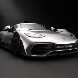 Amalgam Mercedes-AMG ONE (2022) | 1:8