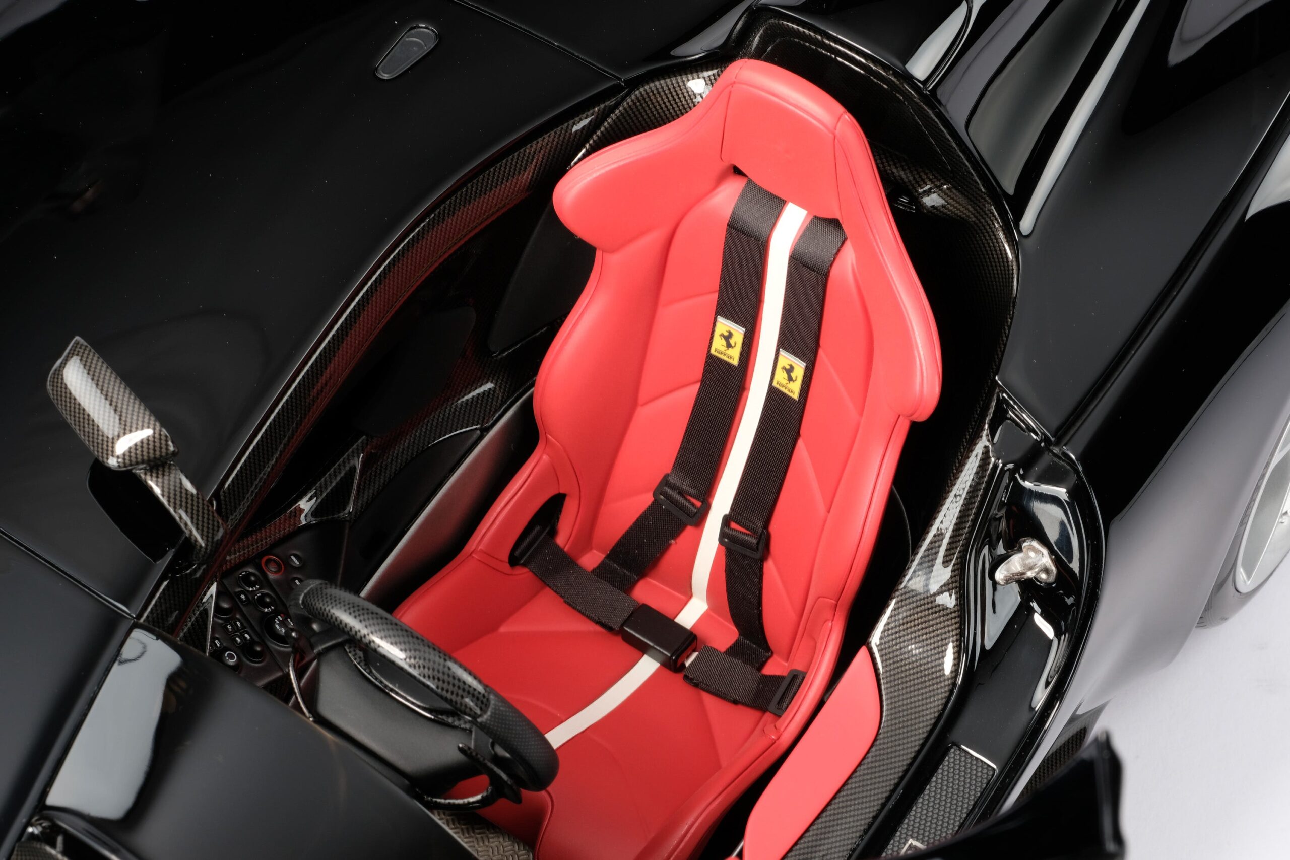 Amalgam Ferrari Monza SP1 & SP2 Tailor Made | 1:8 - 画像14
