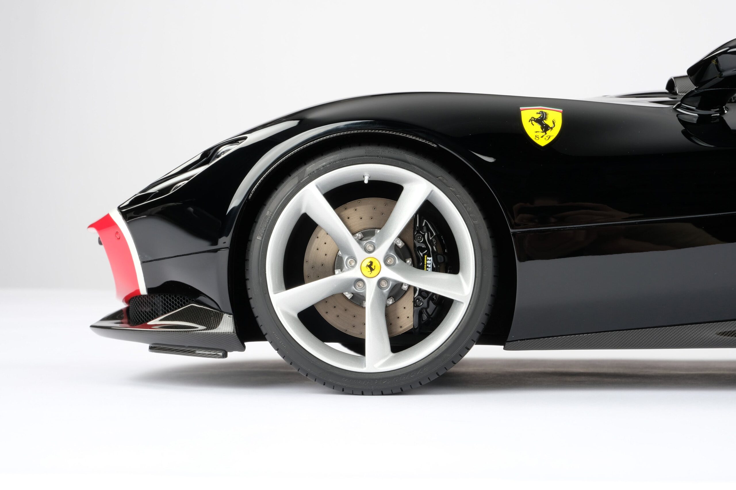 Amalgam Ferrari Monza SP1 & SP2 Tailor Made | 1:8 - 画像15