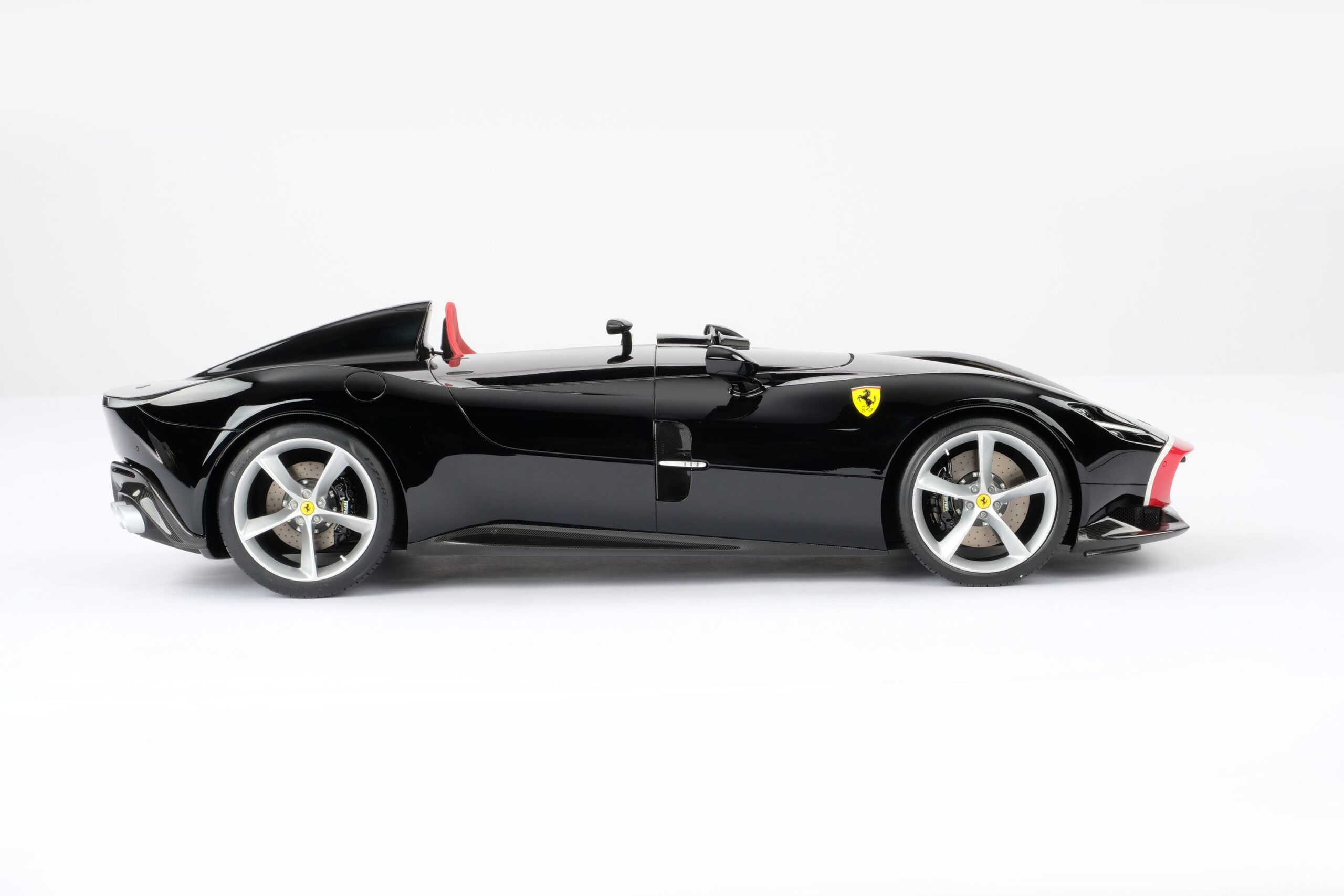 Amalgam Ferrari Monza SP1 & SP2 Tailor Made | 1:8 - 画像13