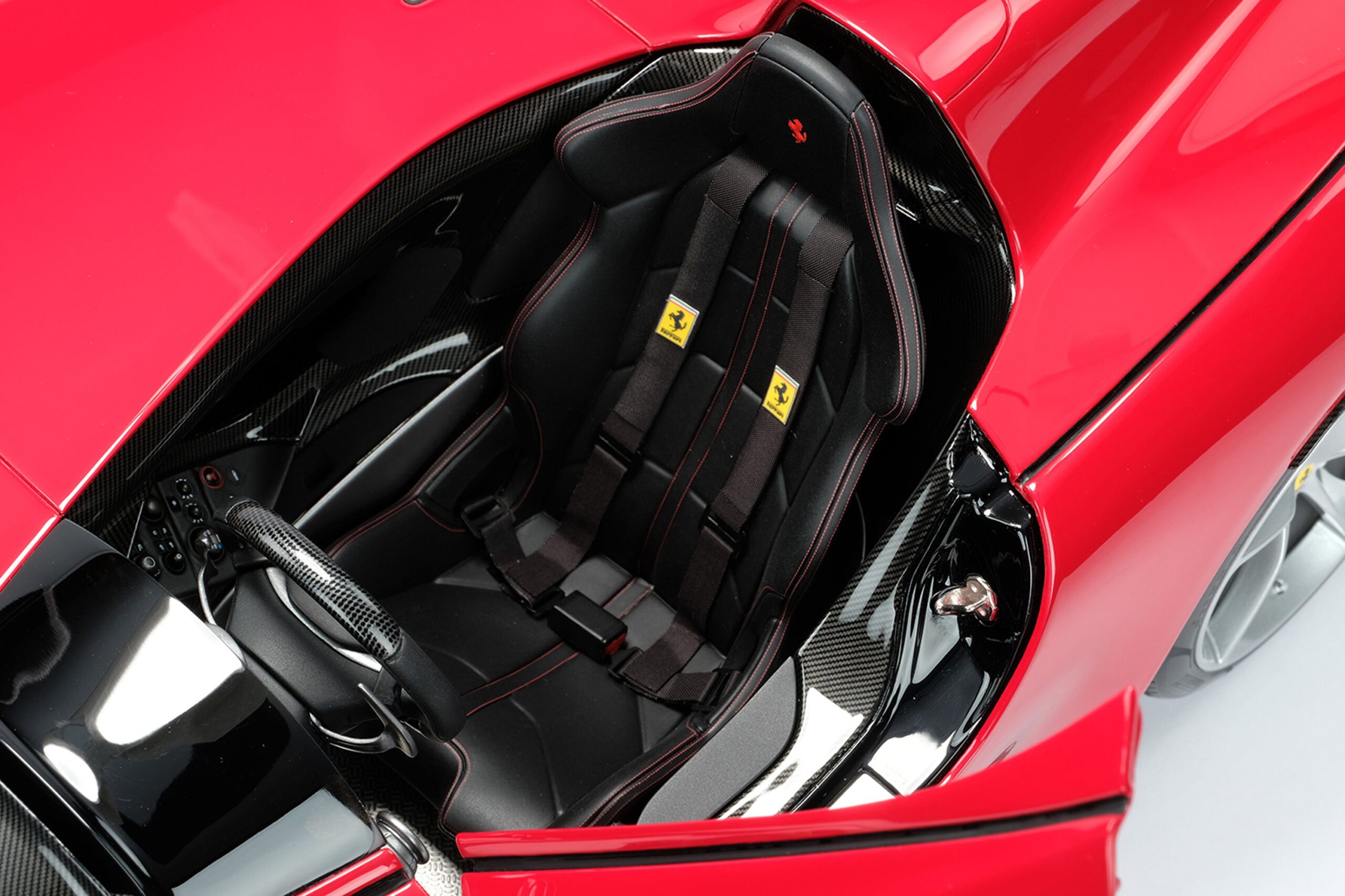 Amalgam Ferrari Monza SP1 & SP2 Tailor Made | 1:8 - 画像16