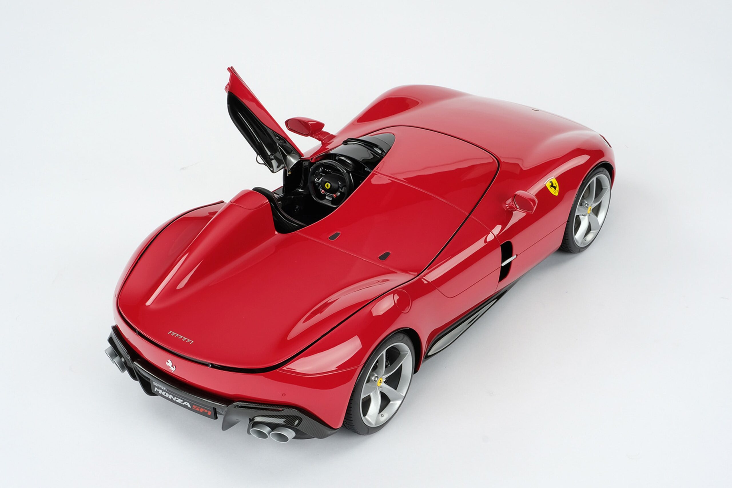 Amalgam Ferrari Monza SP1 & SP2 Tailor Made | 1:8 - 画像18