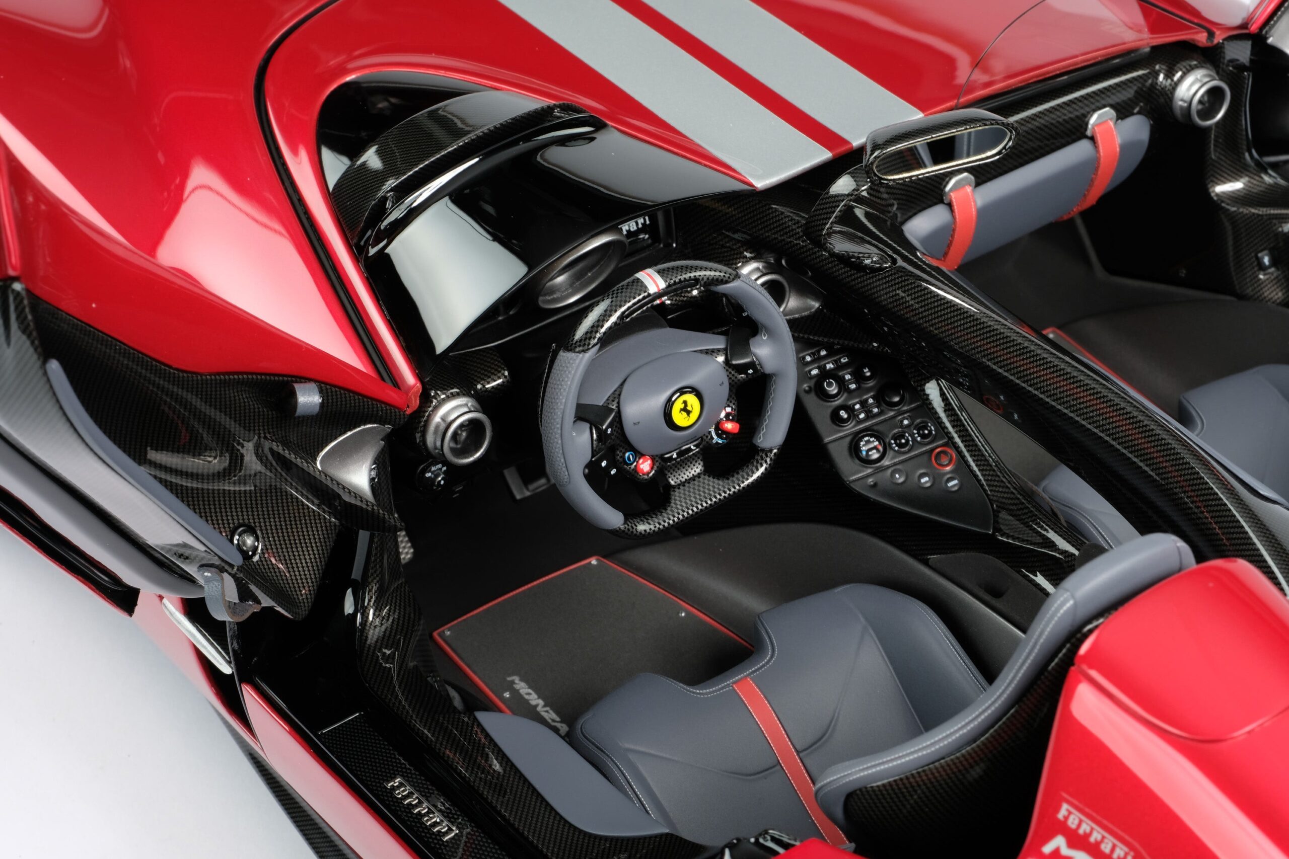 Amalgam Ferrari Monza SP1 & SP2 Tailor Made | 1:8 - 画像20