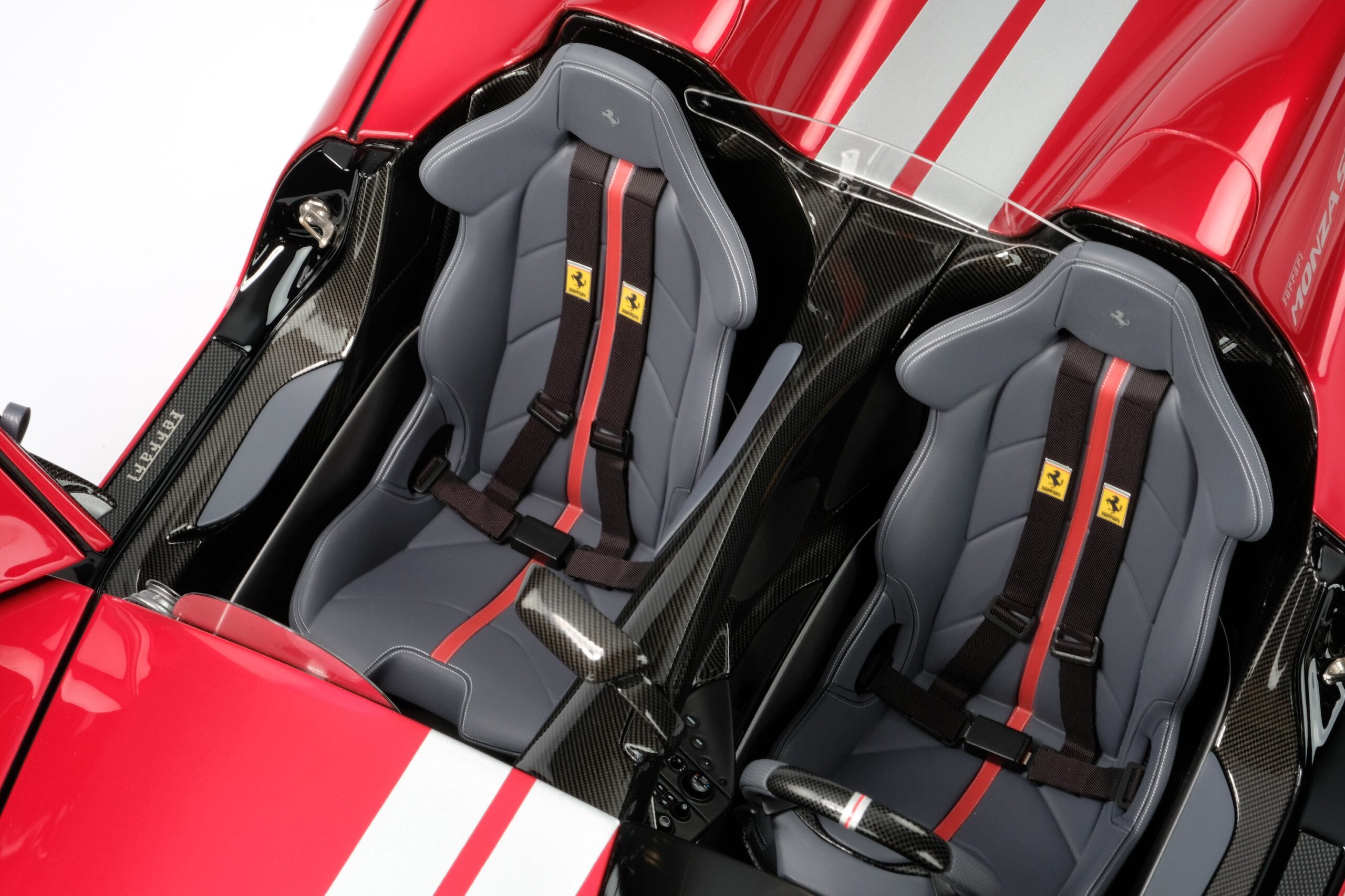 Amalgam Ferrari Monza SP1 & SP2 Tailor Made | 1:8 - 画像21