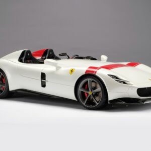 Amalgam Ferrari Monza SP1 & SP2 Tailor Made | 1:8