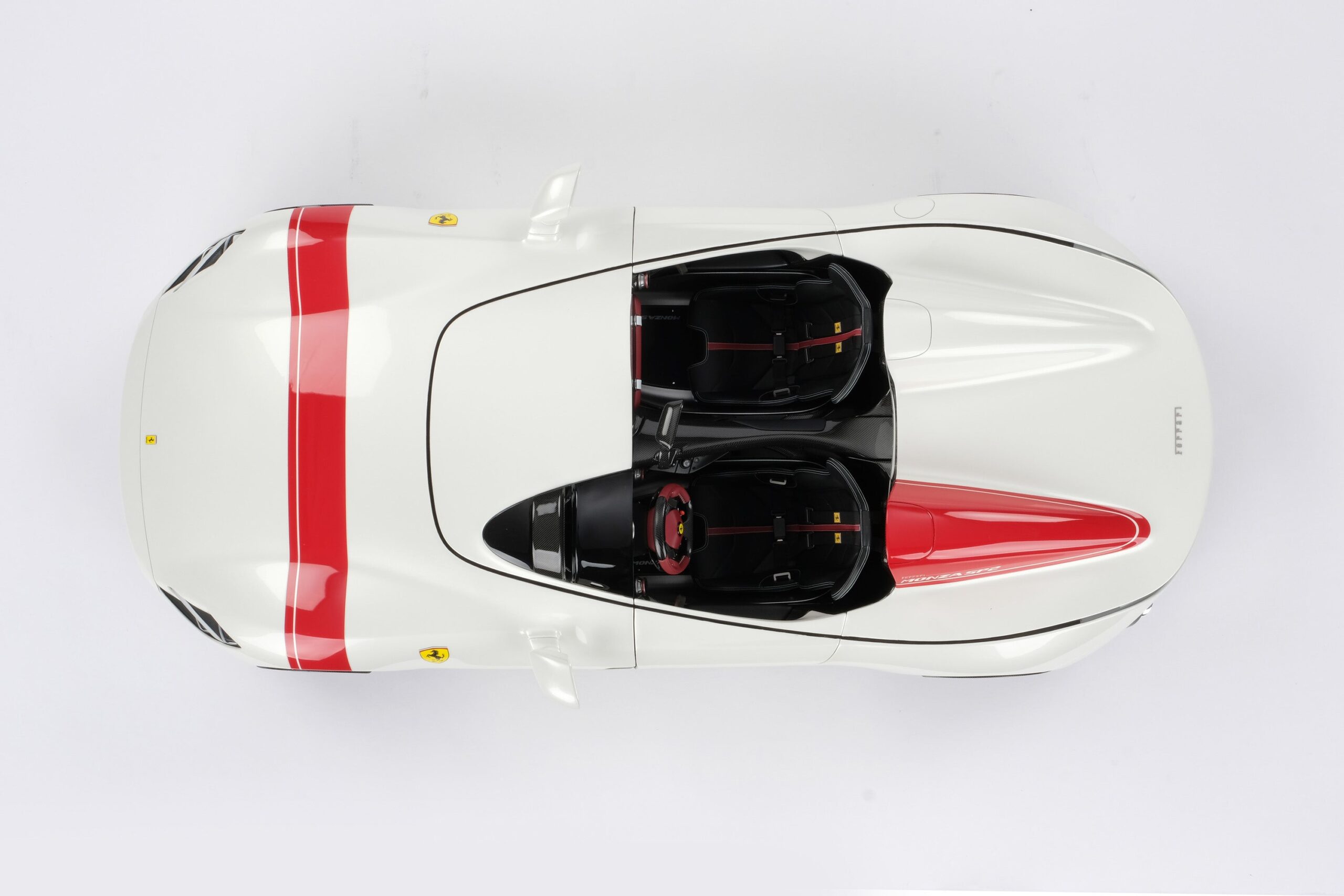 Amalgam Ferrari Monza SP1 & SP2 Tailor Made | 1:8 - 画像3