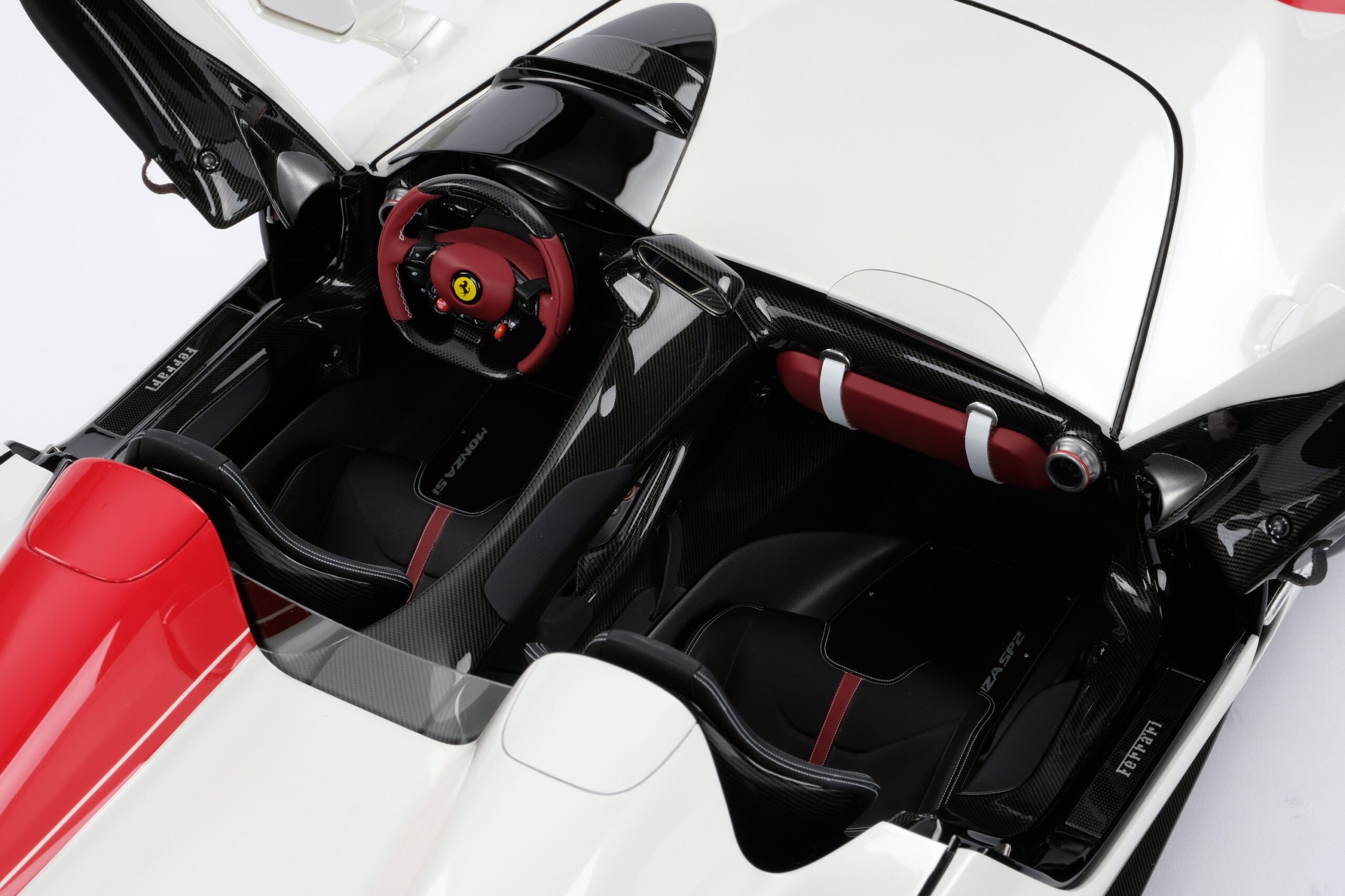 Amalgam Ferrari Monza SP1 & SP2 Tailor Made | 1:8 - 画像5