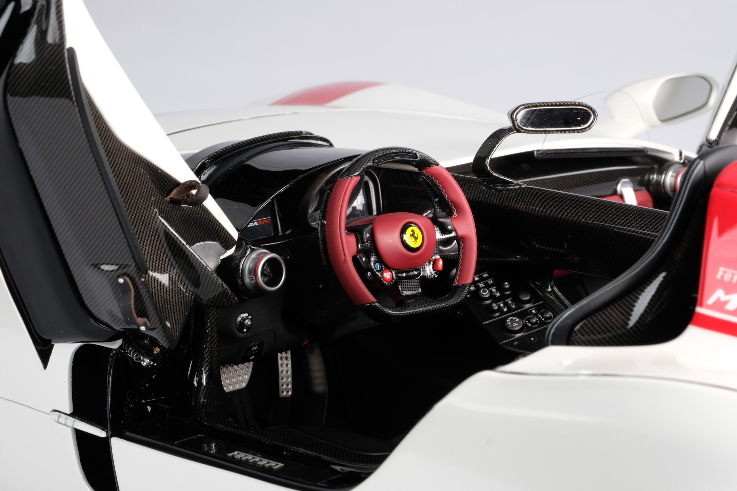 Amalgam Ferrari Monza SP1 & SP2 Tailor Made | 1:8 - 画像6
