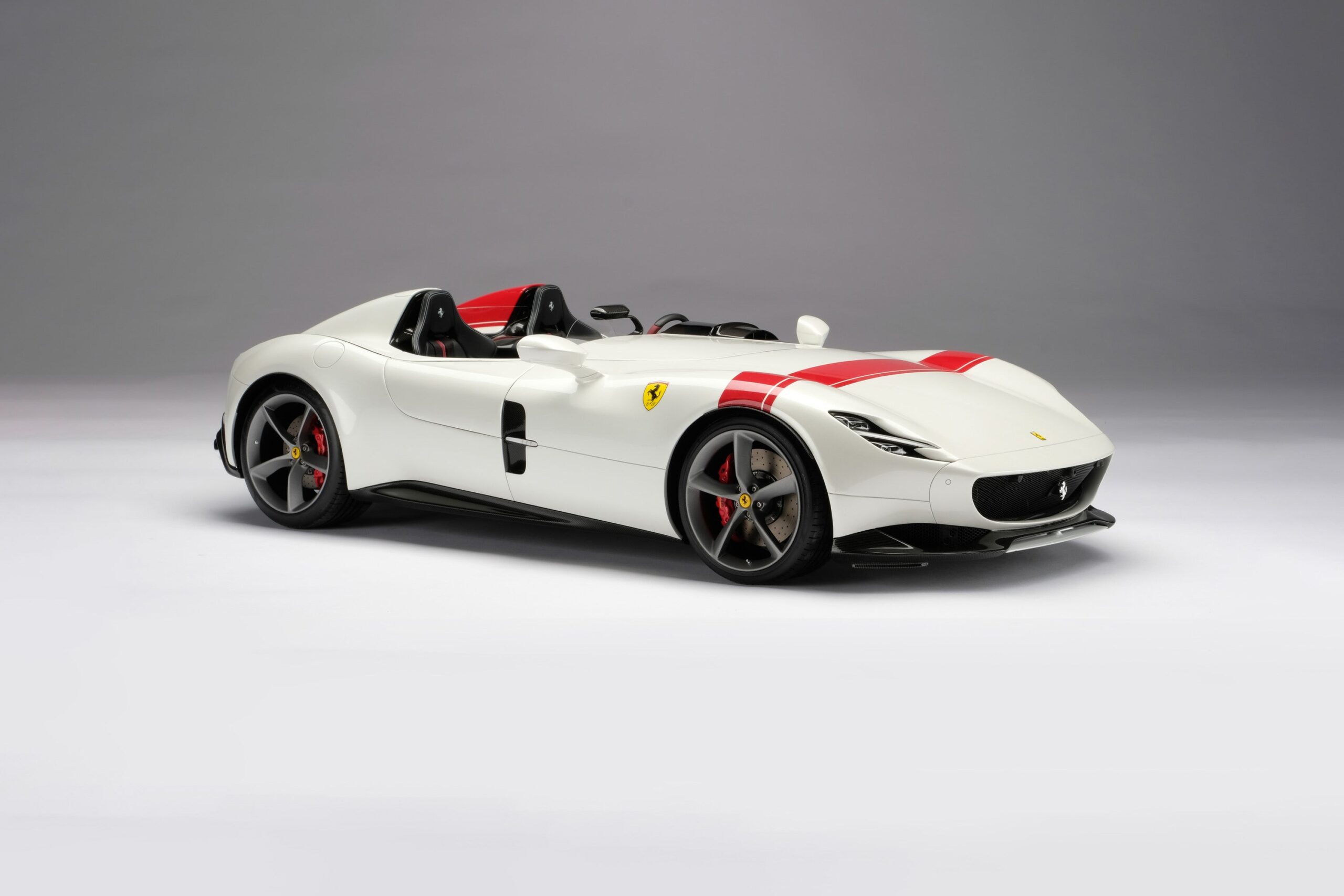 Amalgam Ferrari Monza SP1 & SP2 Tailor Made | 1:8 - 画像2