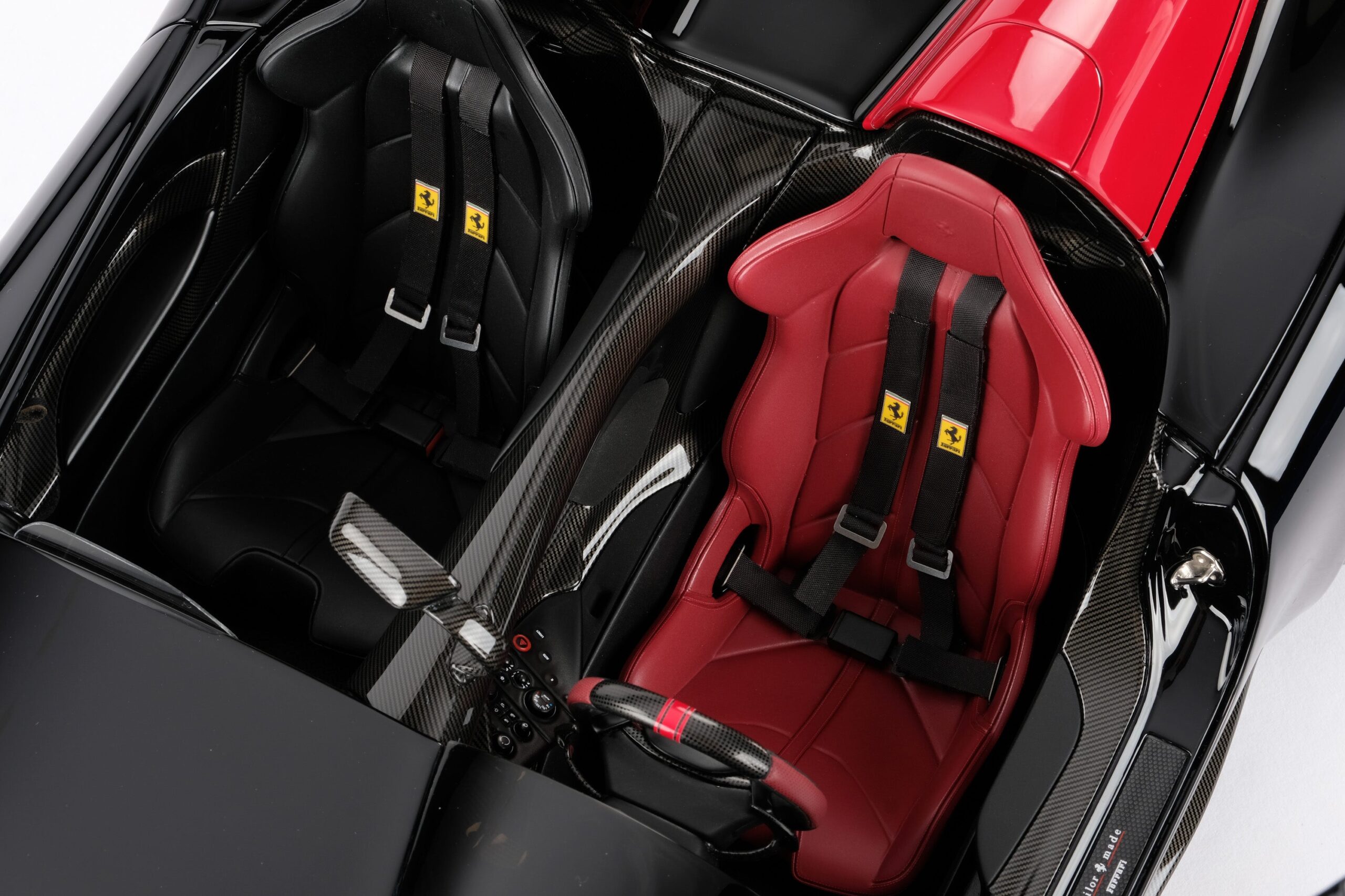 Amalgam Ferrari Monza SP1 & SP2 Tailor Made | 1:8 - 画像23