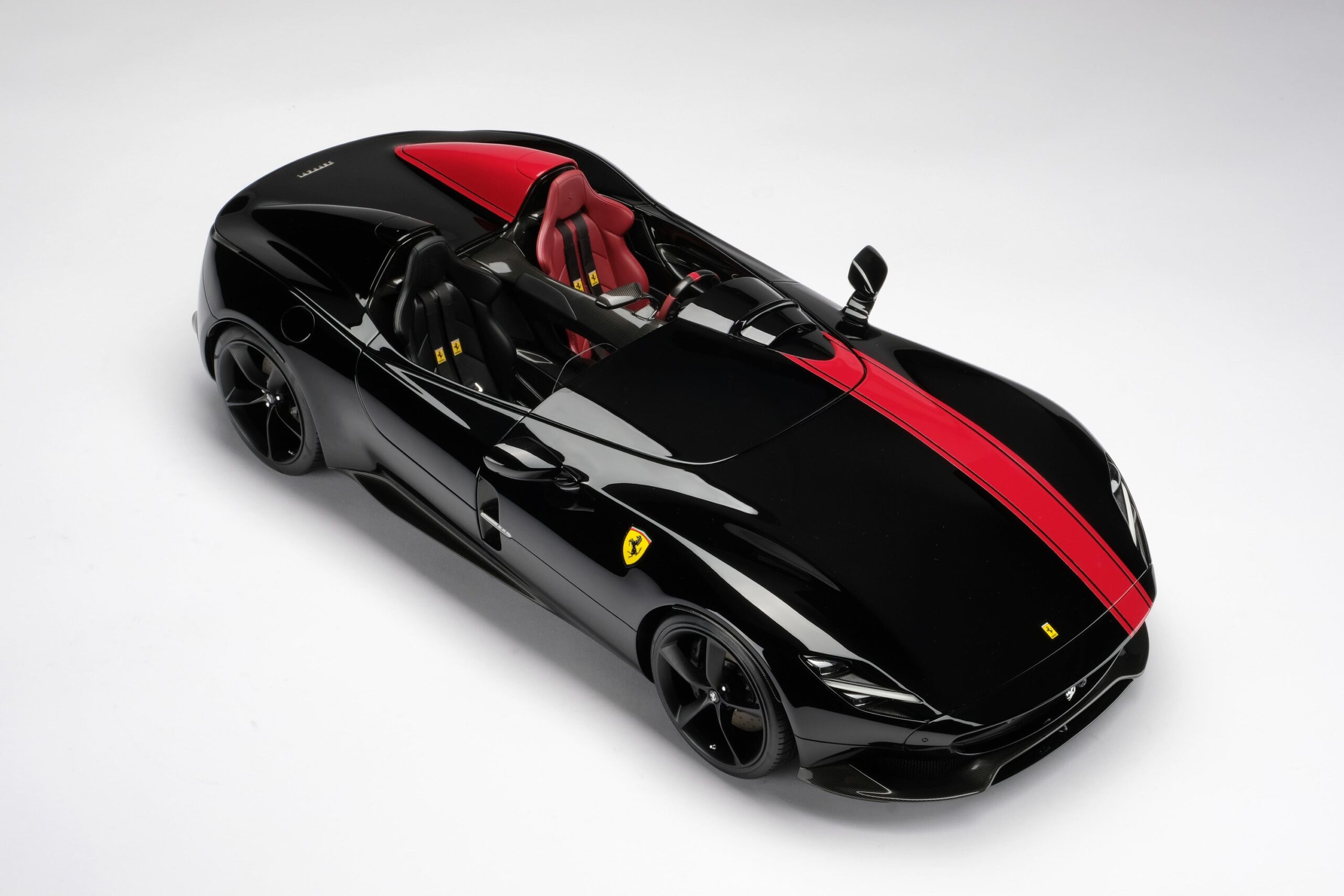 Amalgam Ferrari Monza SP1 & SP2 Tailor Made | 1:8 - 画像22