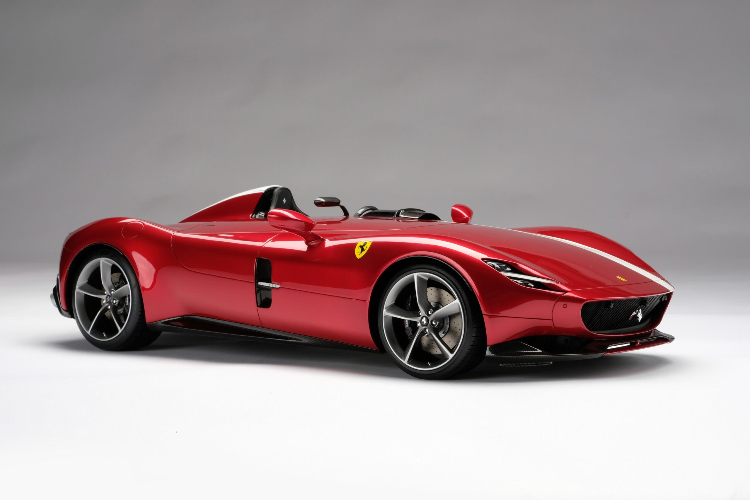 Amalgam Ferrari Monza SP1 & SP2 Tailor Made | 1:8 - 画像24