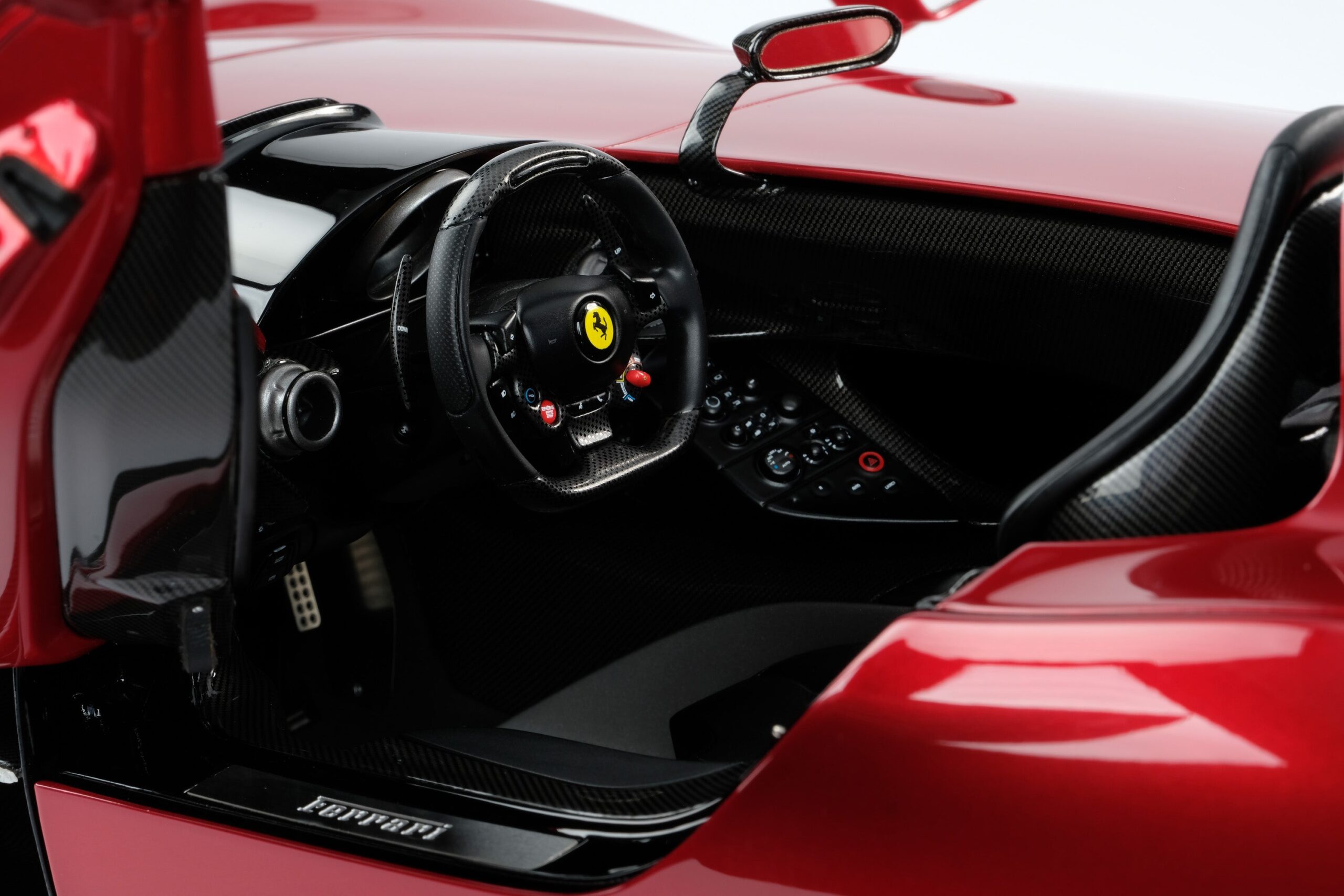 Amalgam Ferrari Monza SP1 & SP2 Tailor Made | 1:8 - 画像25