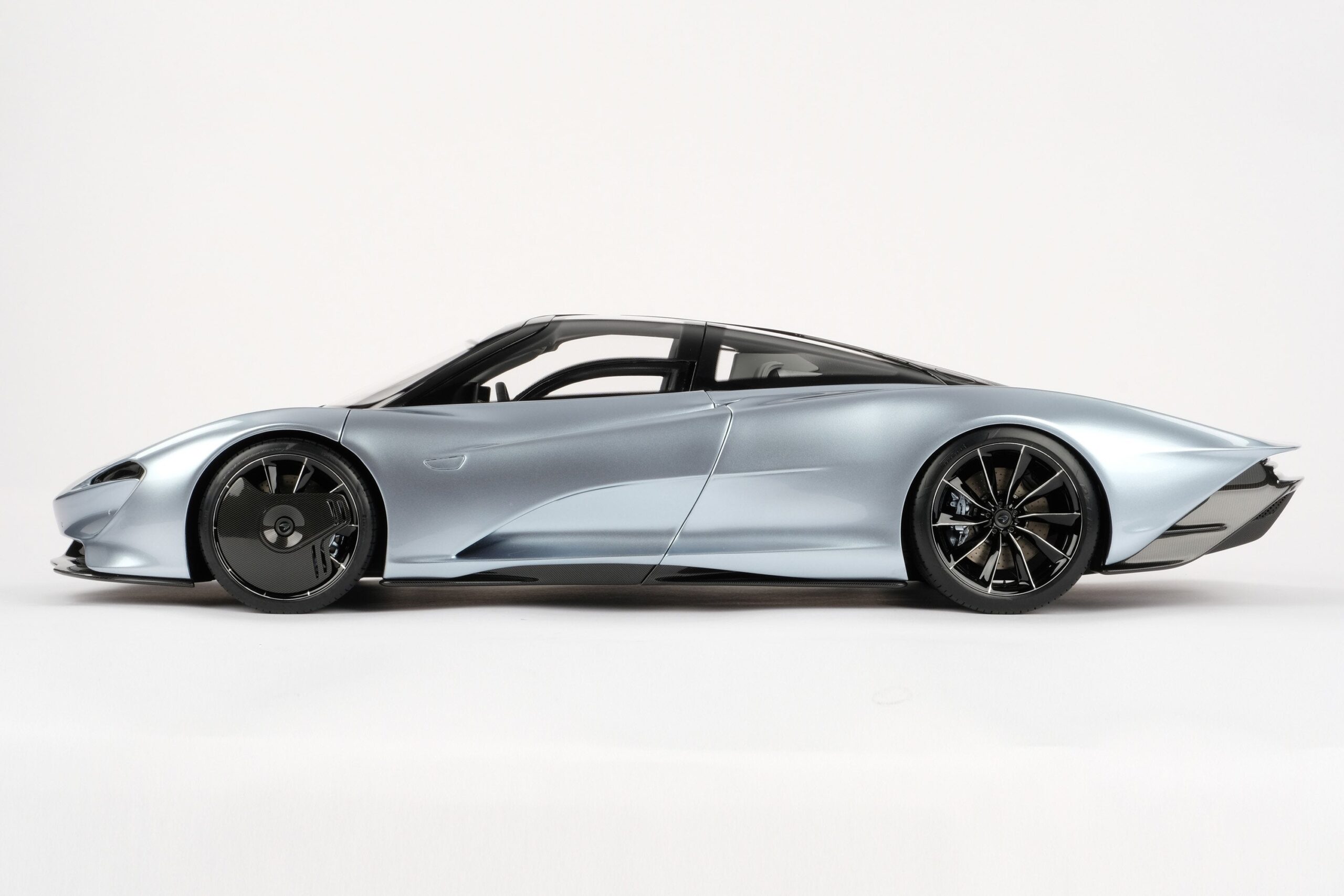 Amalgam McLaren Speedtail (2020) - Rot | 1:8 - 画像11