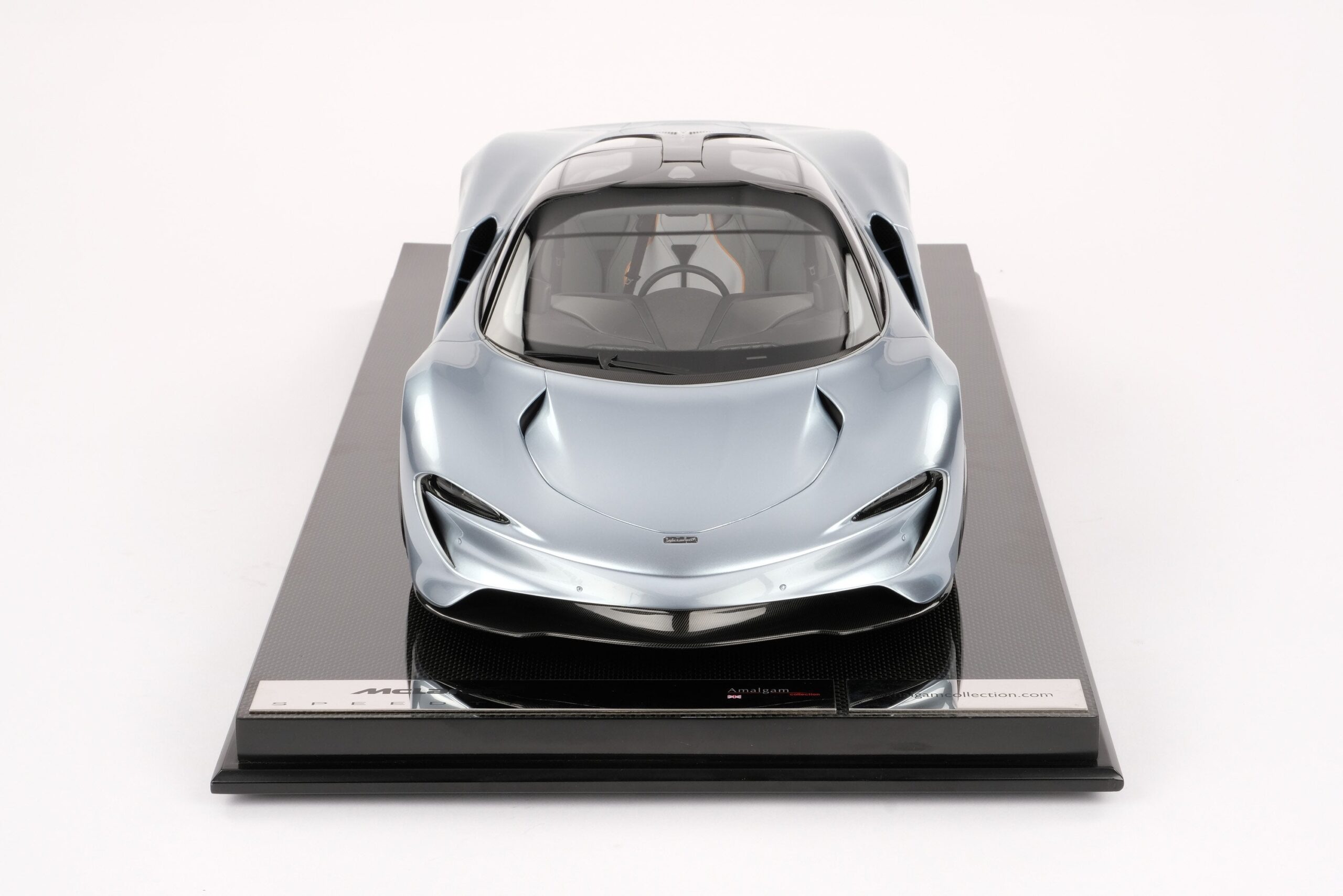 Amalgam McLaren Speedtail (2020) - Rot | 1:8 - 画像12
