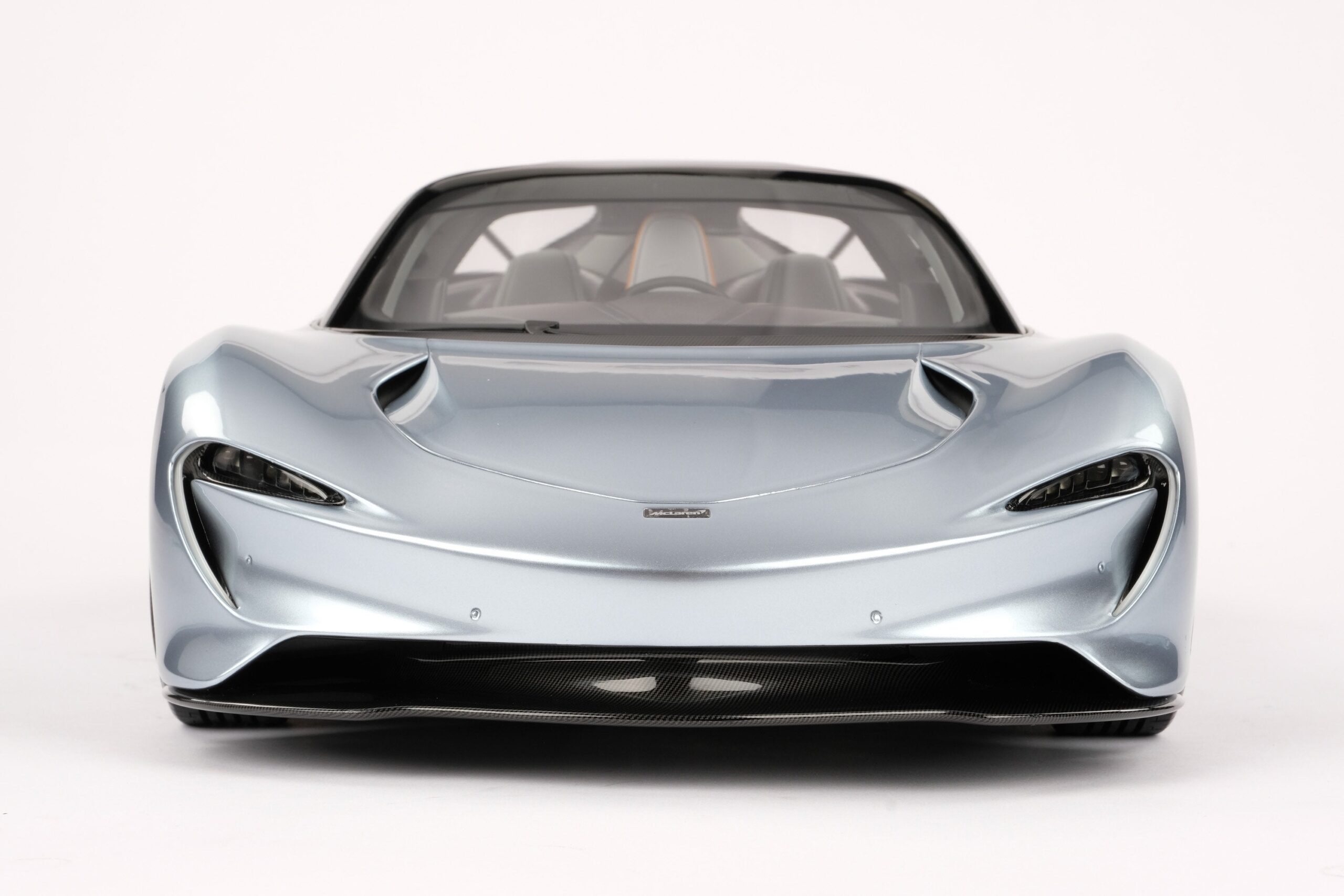 Amalgam McLaren Speedtail (2020) - Rot | 1:8 - 画像10