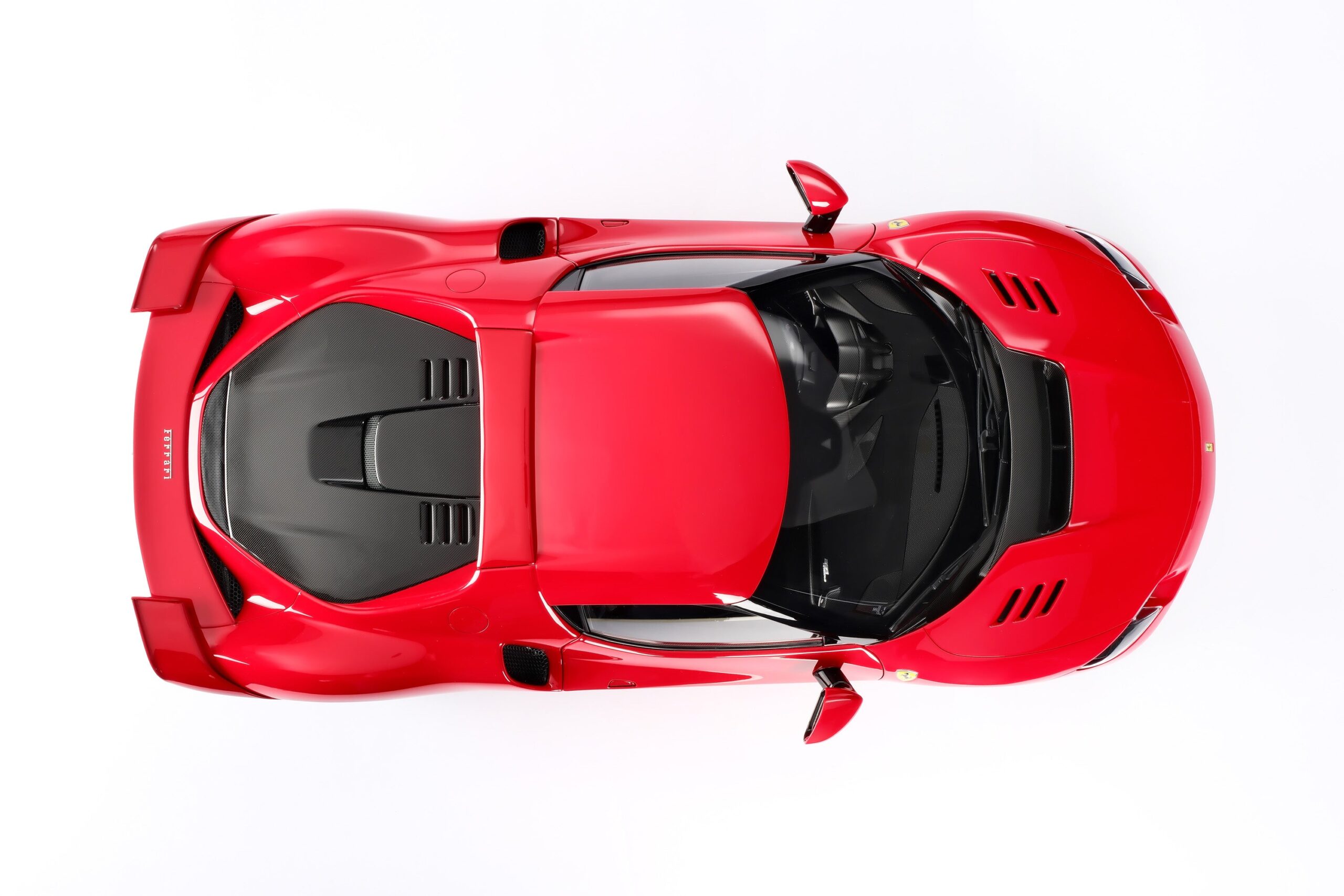 Amalgam Ferrari 296 Speciale (2025) - Rot | 1:8 - 画像22