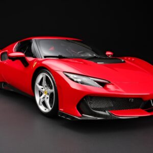 Amalgam Ferrari 296 Speciale (2025) - Red | 1:8