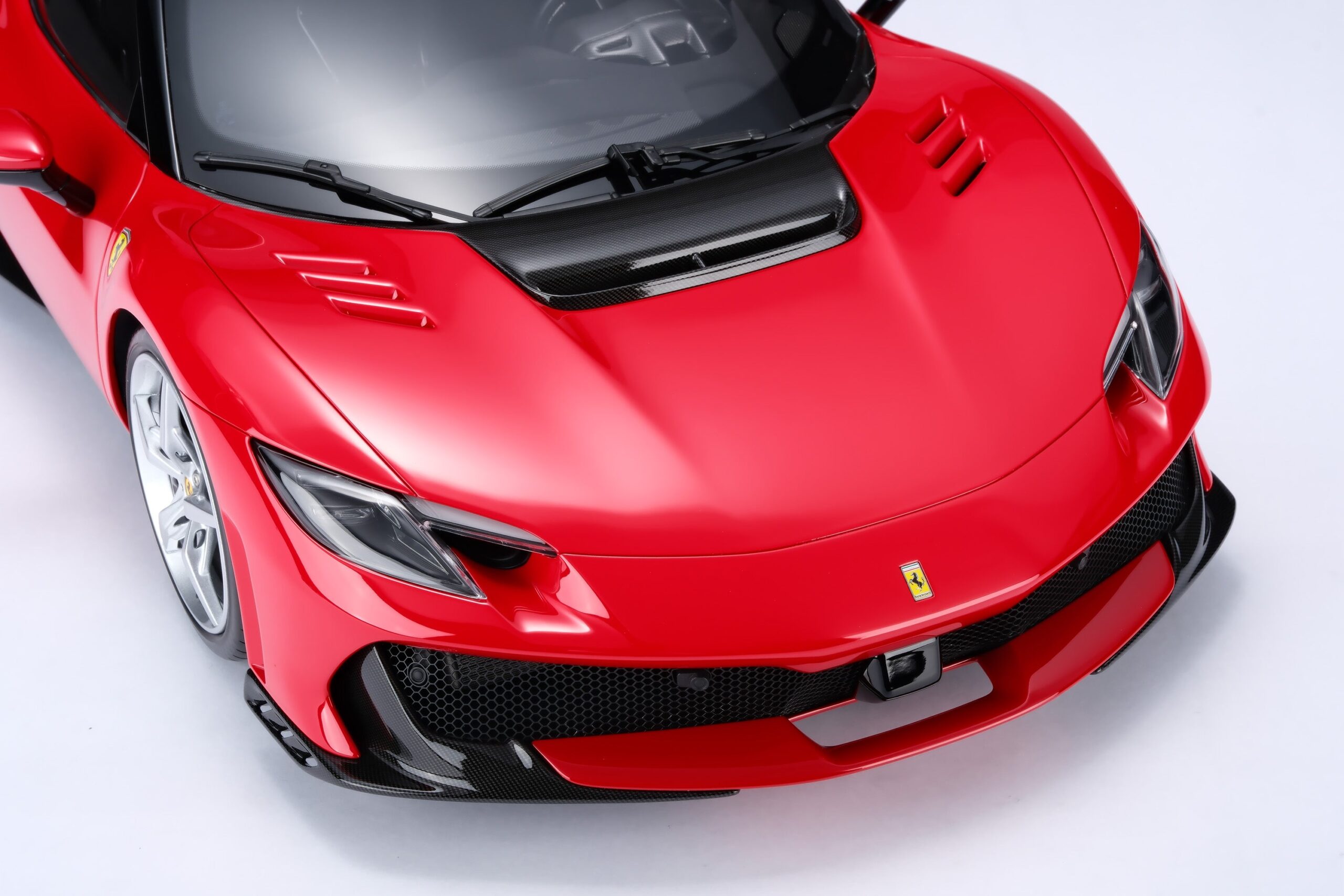 Amalgam Ferrari 296 Speciale (2025) - Rot | 1:8 - 画像6