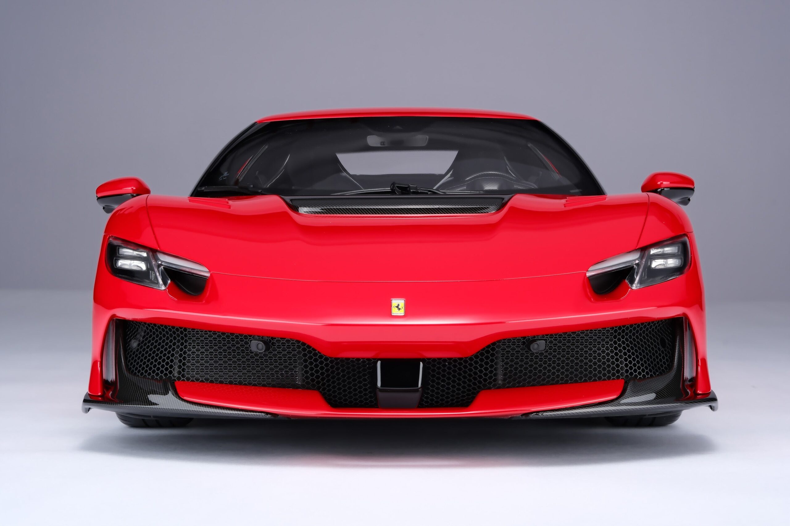 Amalgam Ferrari 296 Speciale (2025) - Rot | 1:8 - 画像7