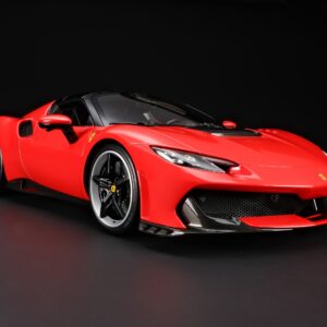 Amalgam Ferrari 296 Speciale A (2025) - Red | 1:8