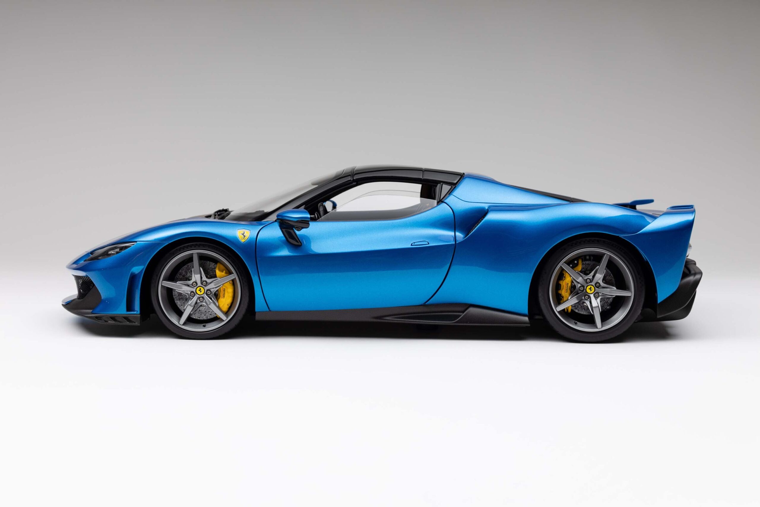 Amalgam Ferrari 296 Speciale A (2025) - Blau | 1:8 - 画像8