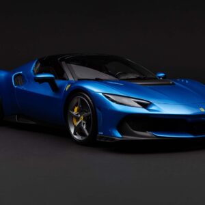 Amalgam Ferrari 296 Speciale A (2025) - Blue | 1:8