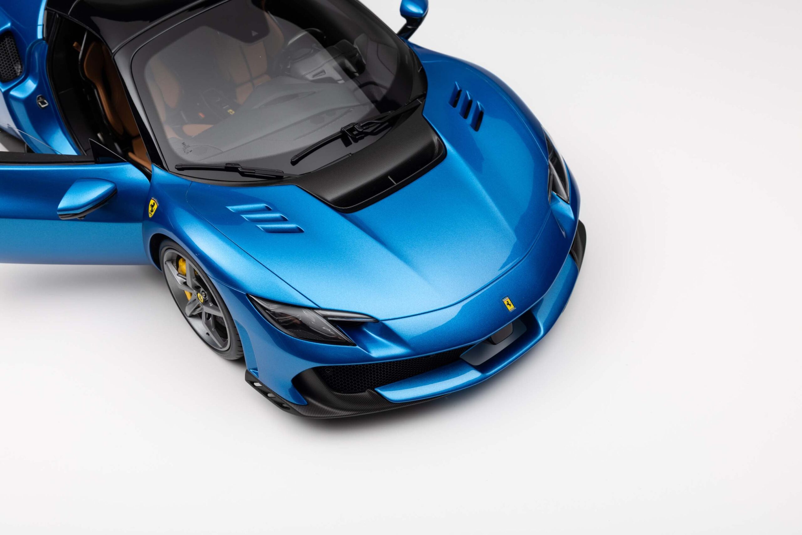 Amalgam Ferrari 296 Speciale A (2025) - Blau | 1:8 - 画像21