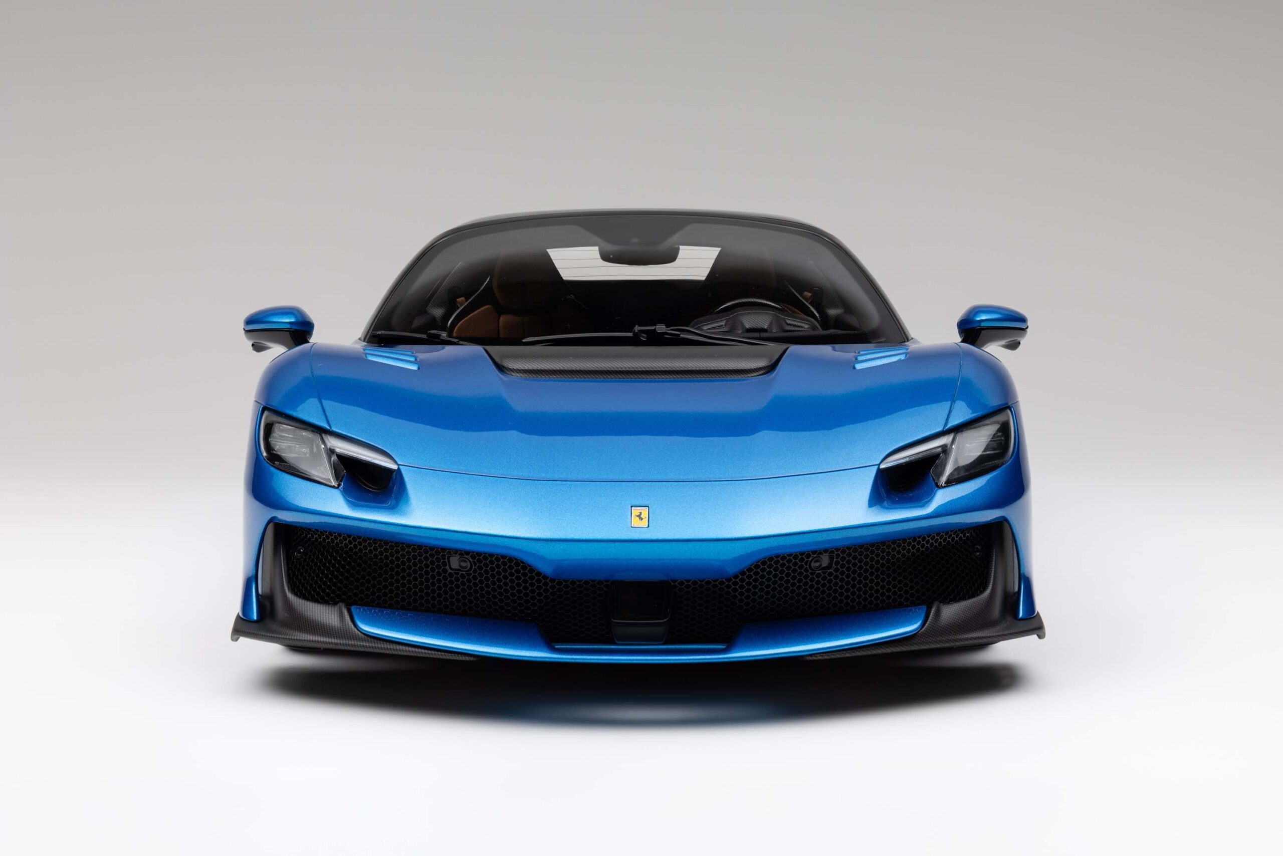 Amalgam Ferrari 296 Speciale A (2025) - Blau | 1:8 - 画像14