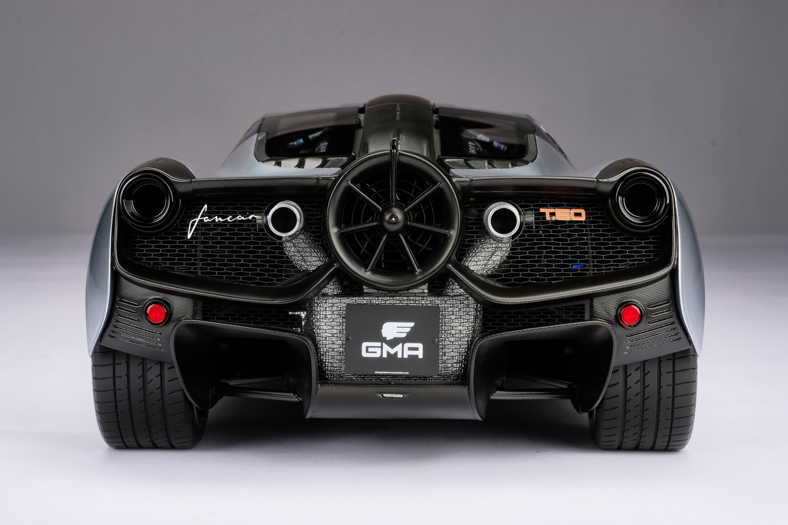 Amalgam Gordon Murray Automotive T.50 (2023) | 1:8 - Image 7