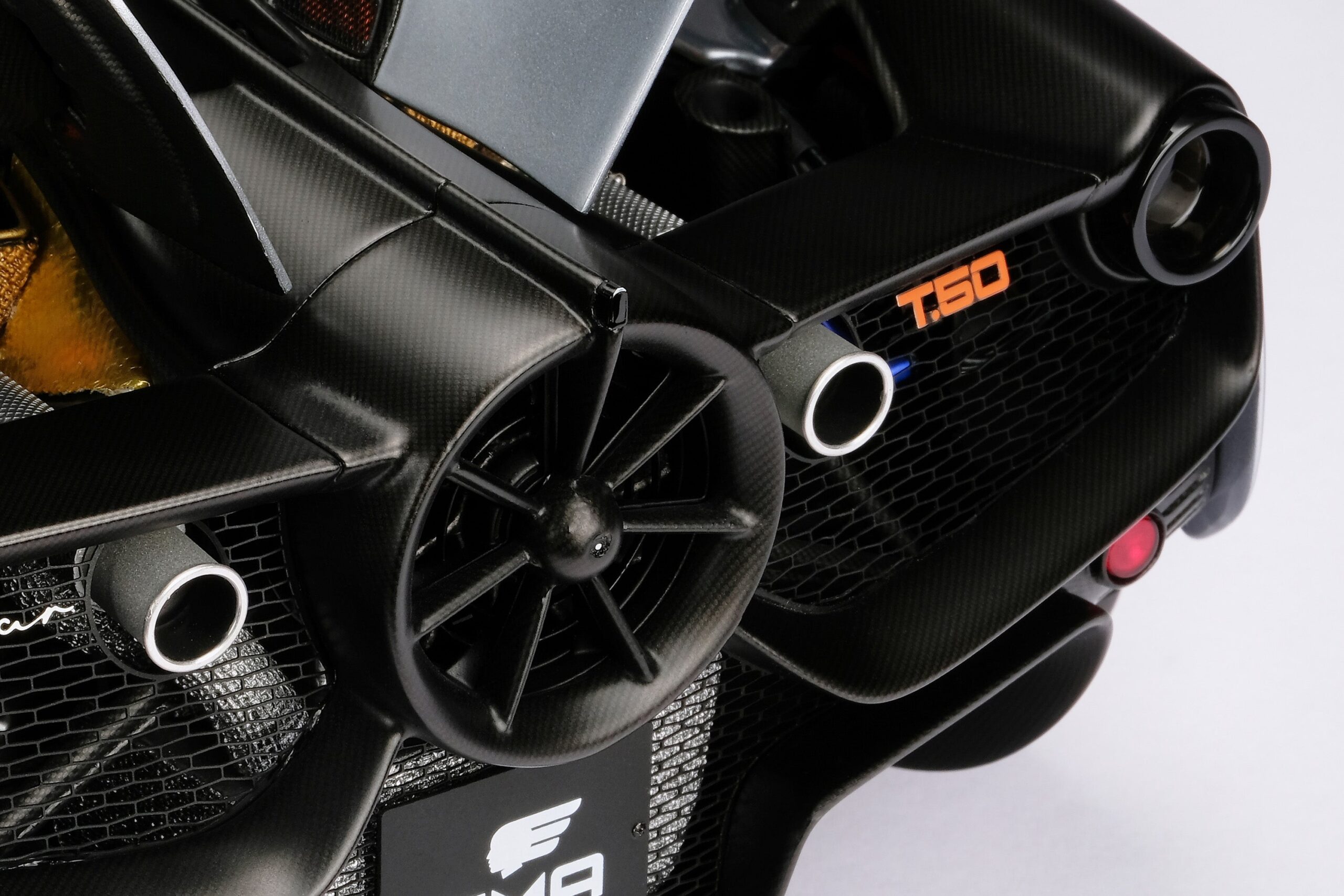 Amalgam Gordon Murray Automotive T.50 (2023) | 1:8 - Image 17