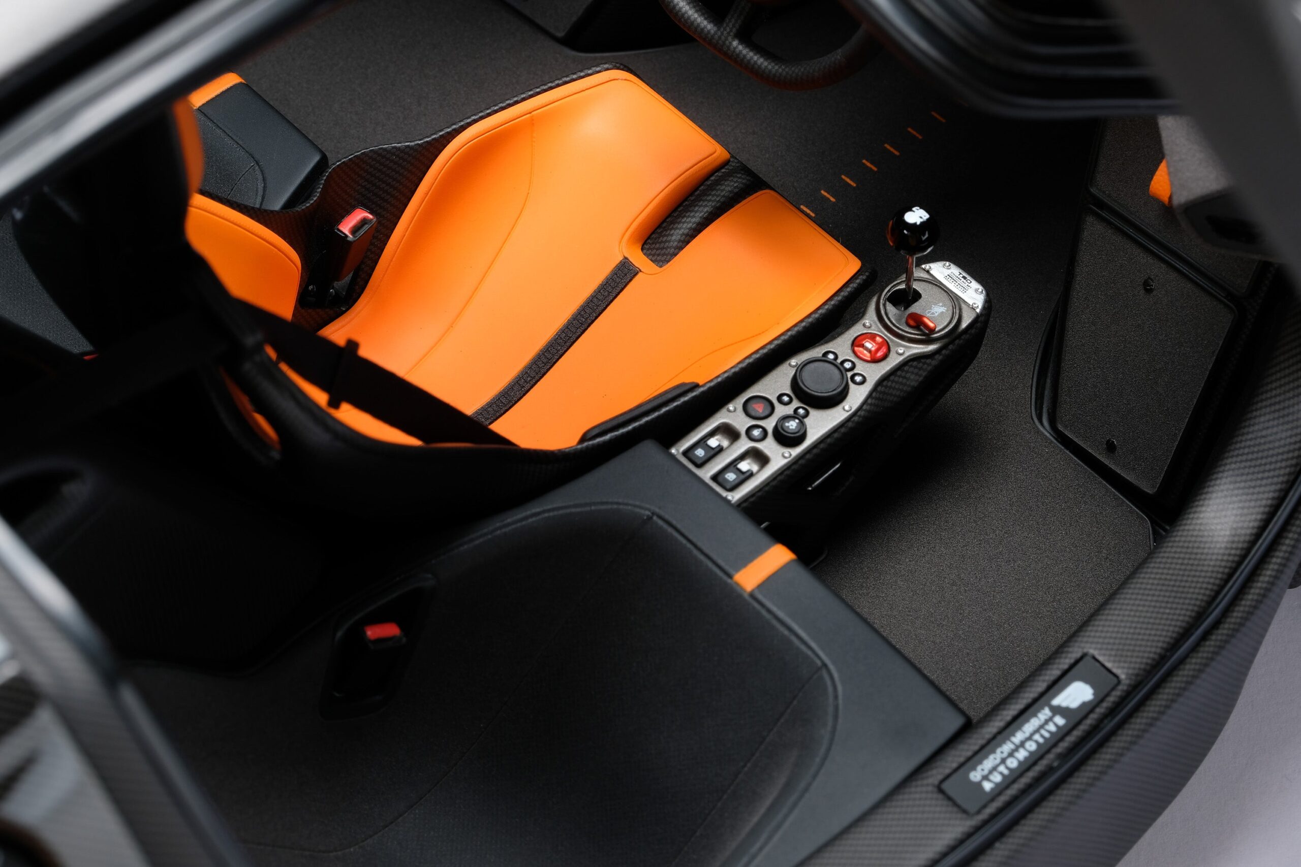 Amalgam Gordon Murray Automotive T.50 (2023) | 1:8 - Image 13