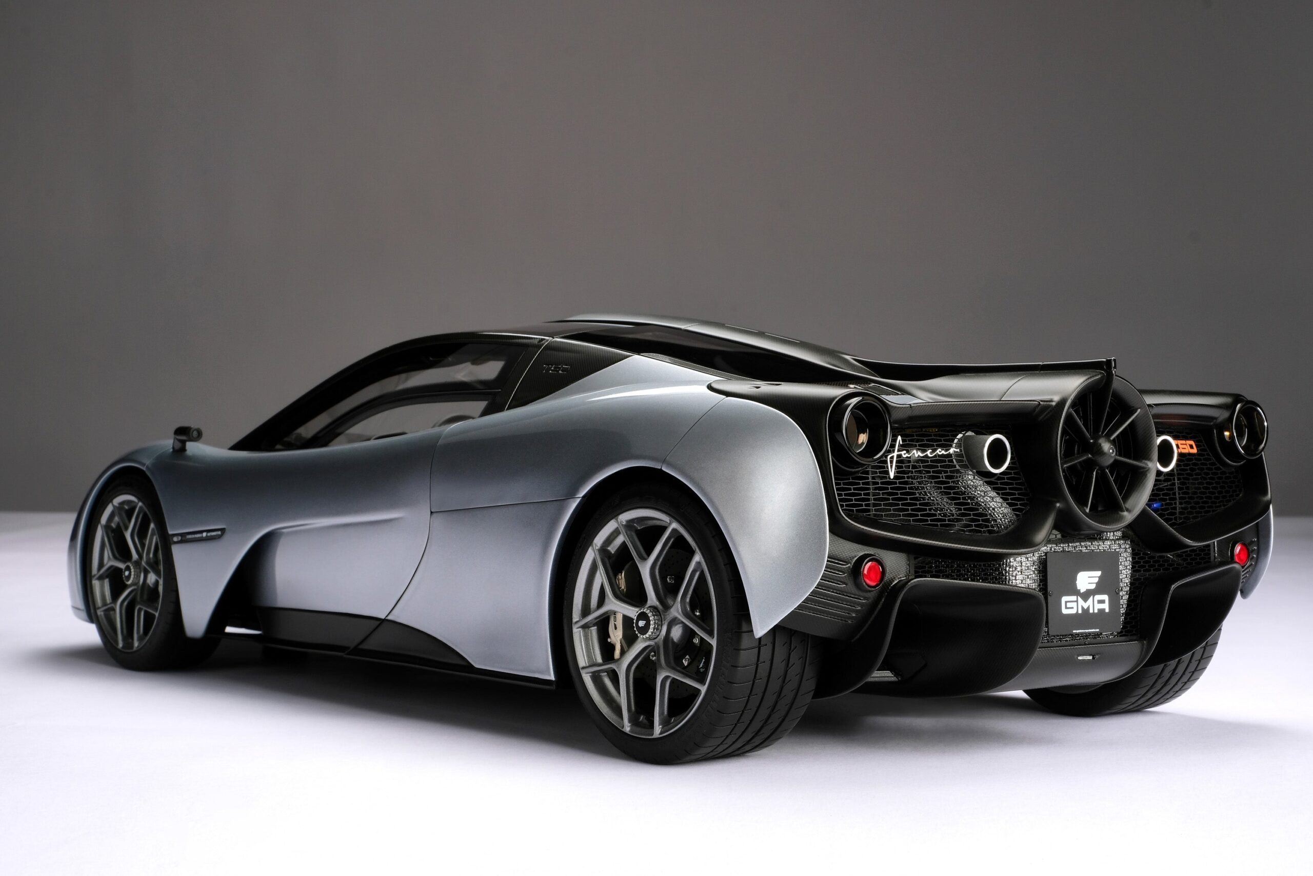 Amalgam Gordon Murray Automotive T.50 (2023) | 1:8 - Image 8