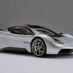 Amalgam Gordon Murray Automotive T.50 (2023) | 1:8