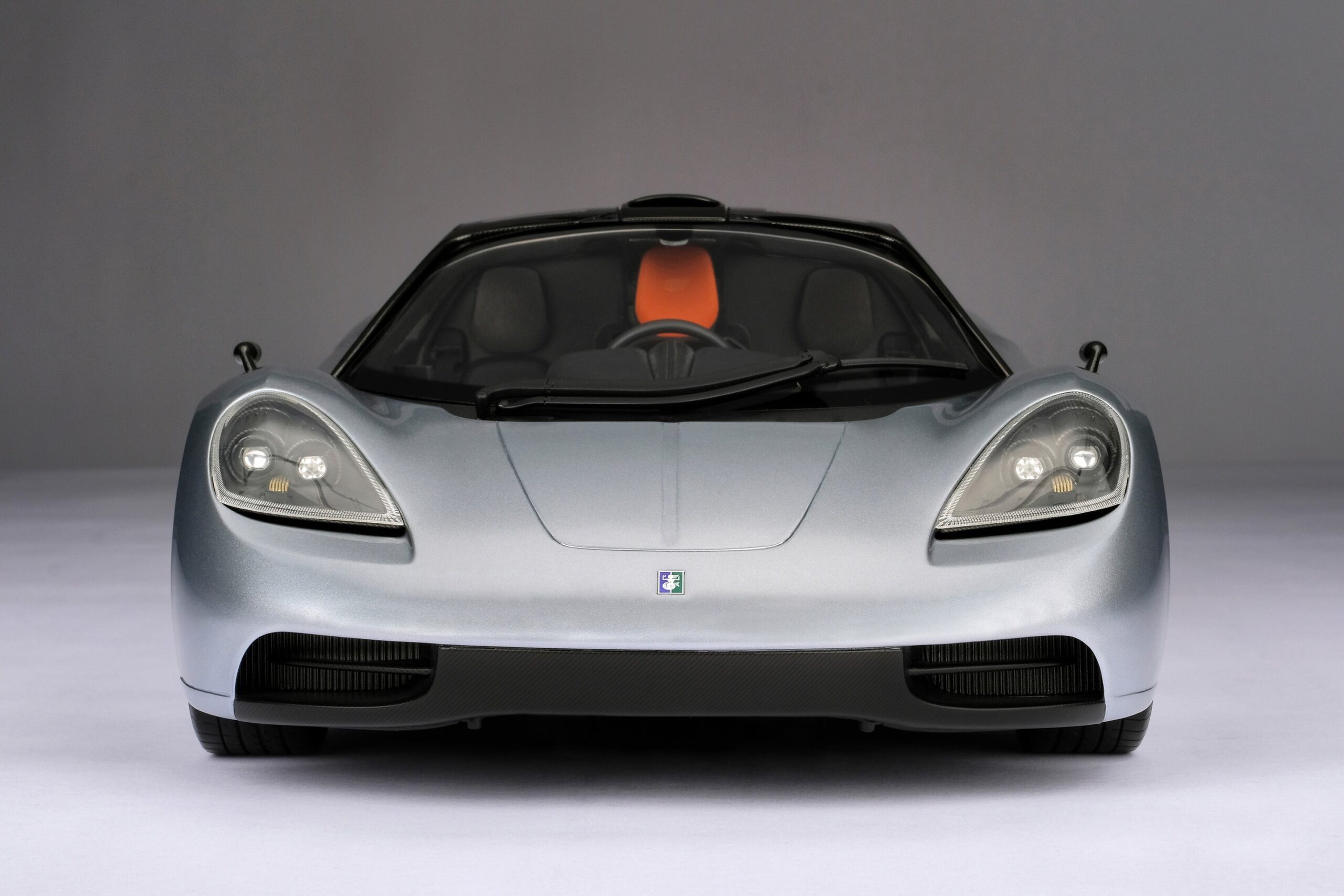 Amalgam Gordon Murray Automotive T.50 (2023) | 1:8 - Image 5